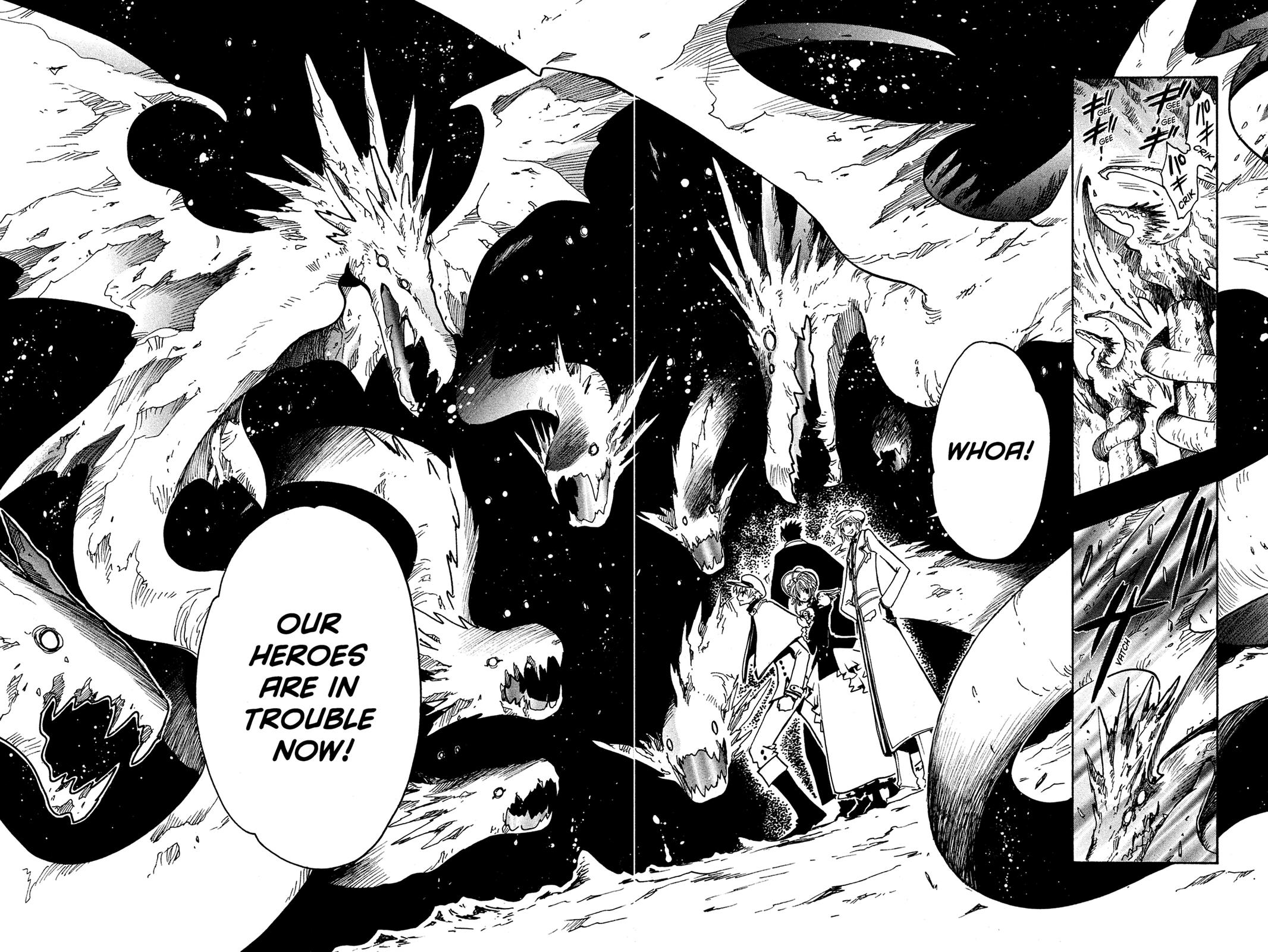 Tsubasa - RESERVoir CHRoNiCLE Chapter 102 - Page 16