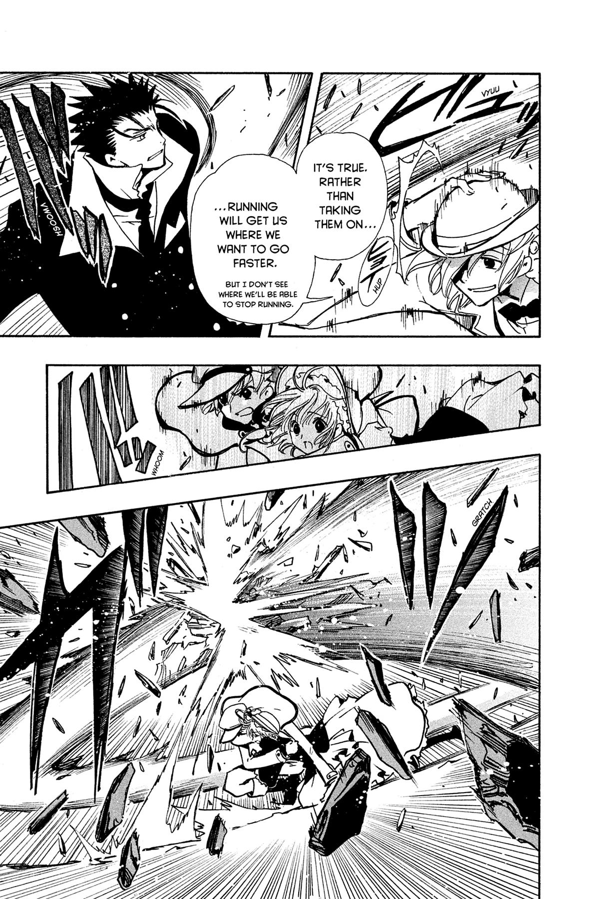 Tsubasa - RESERVoir CHRoNiCLE Chapter 103 - Page 3