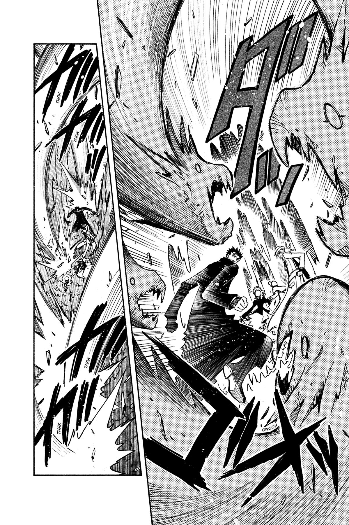 Tsubasa - RESERVoir CHRoNiCLE Chapter 103 - Page 4