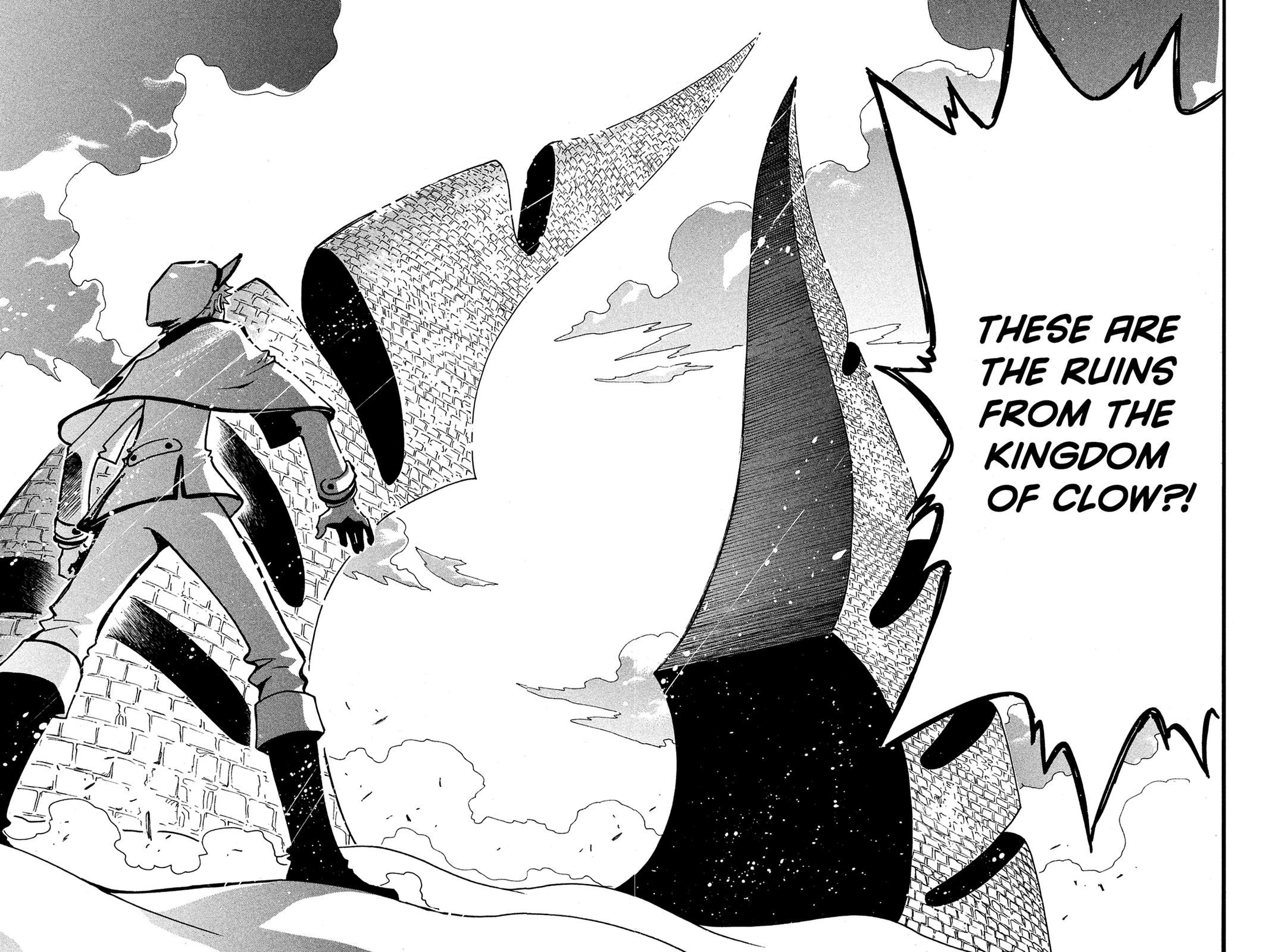 Tsubasa - RESERVoir CHRoNiCLE Chapter 103 - Page 6