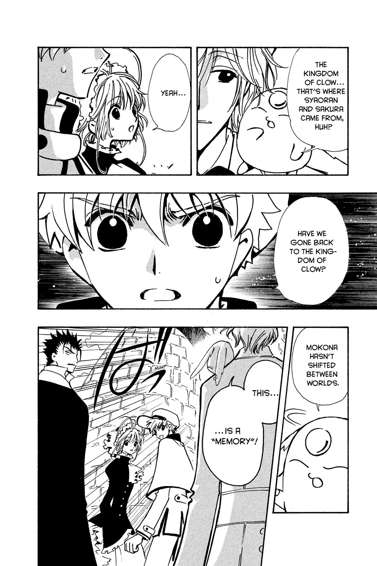 Tsubasa - RESERVoir CHRoNiCLE Chapter 103 - Page 7