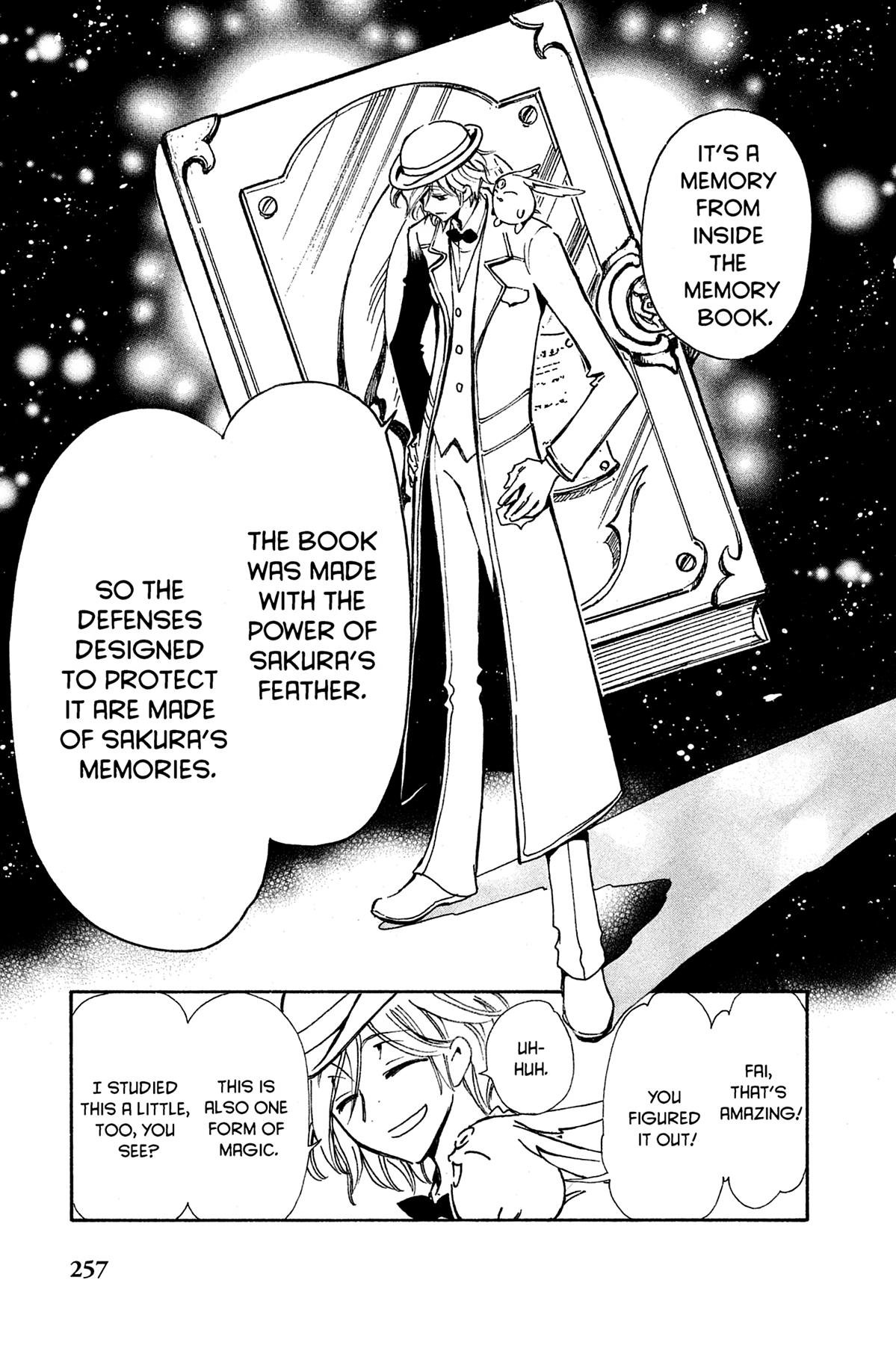 Tsubasa - RESERVoir CHRoNiCLE Chapter 103 - Page 8