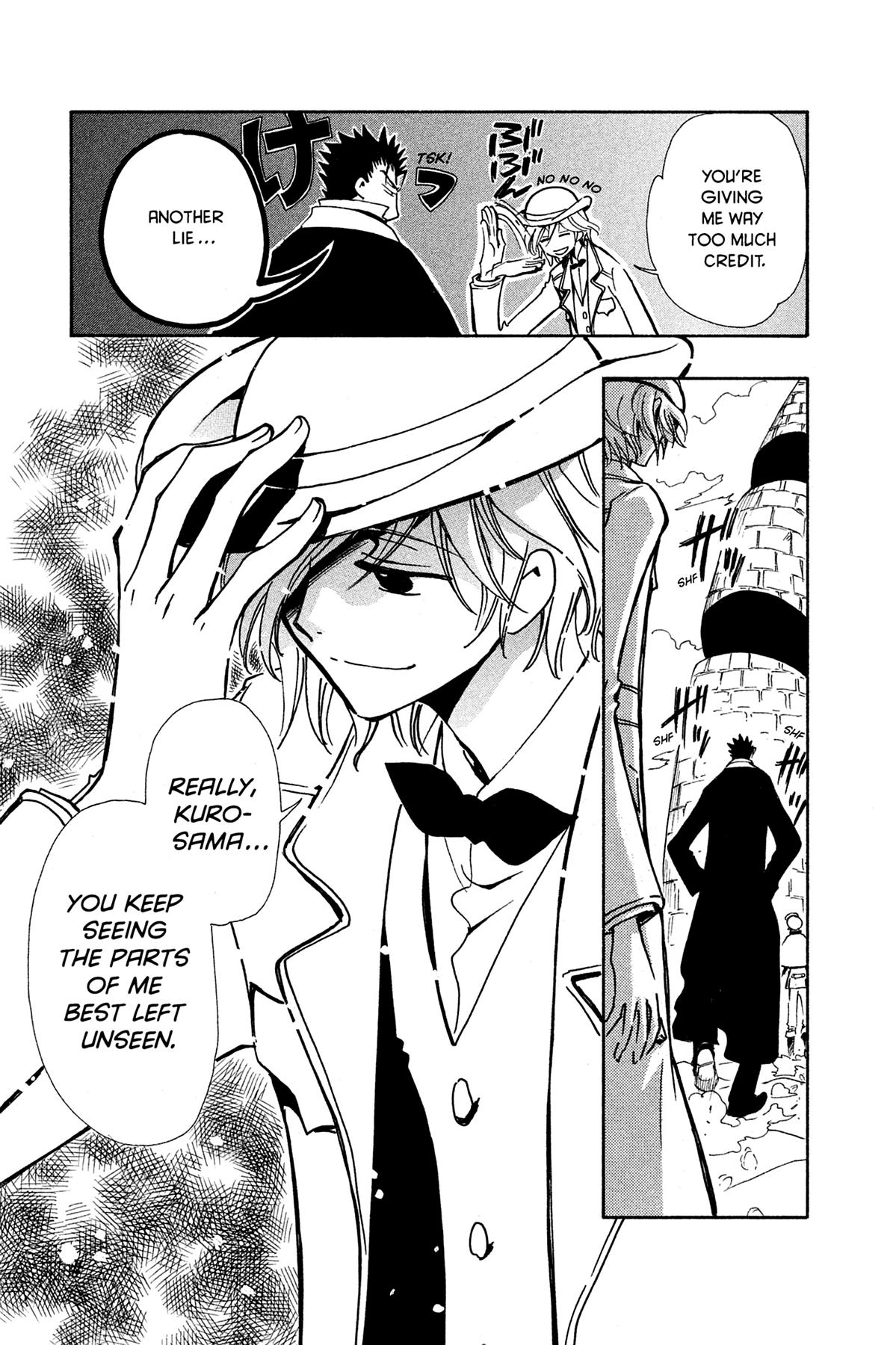 Tsubasa - RESERVoir CHRoNiCLE Chapter 103 - Page 10