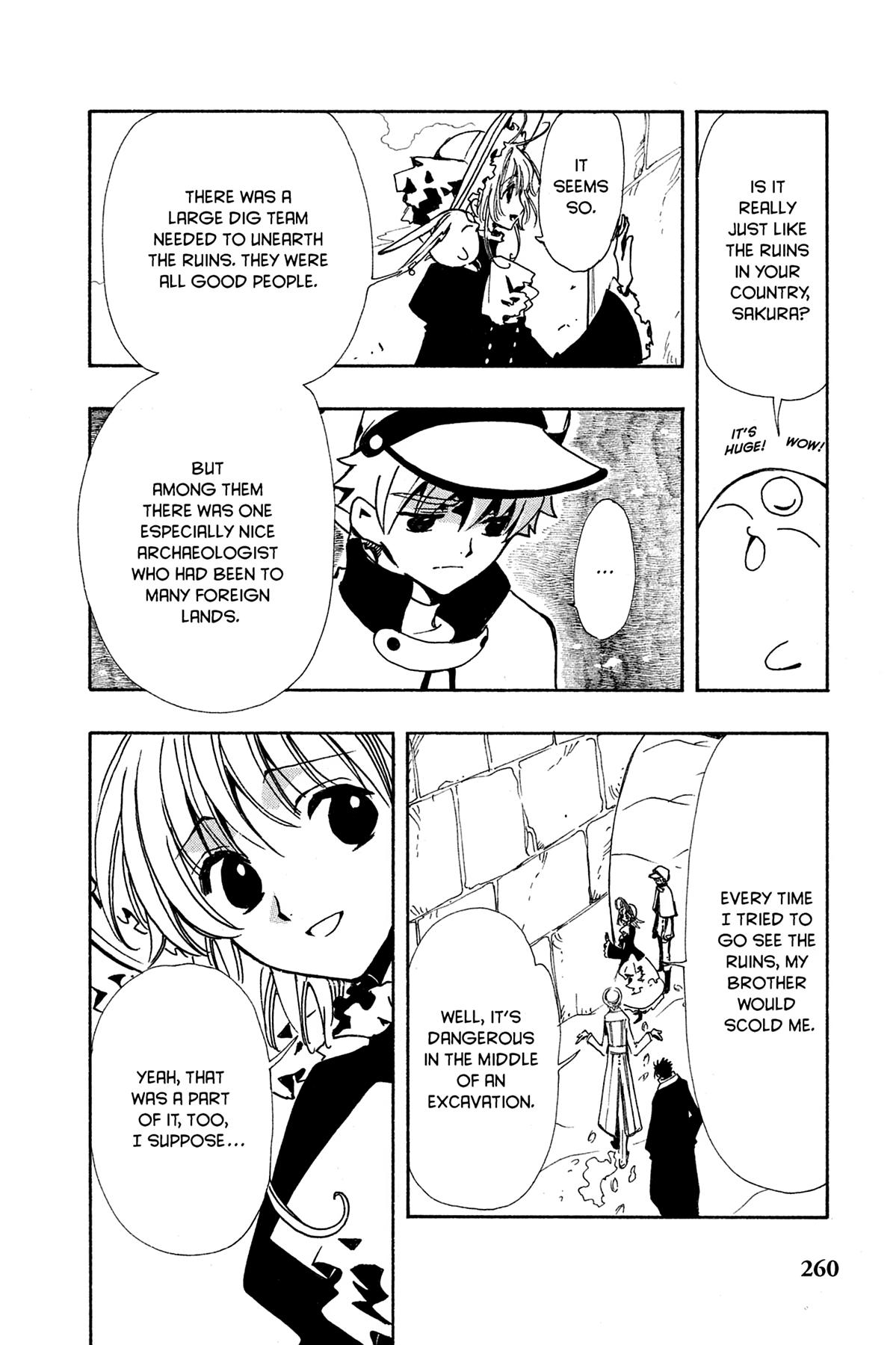 Tsubasa - RESERVoir CHRoNiCLE Chapter 103 - Page 11