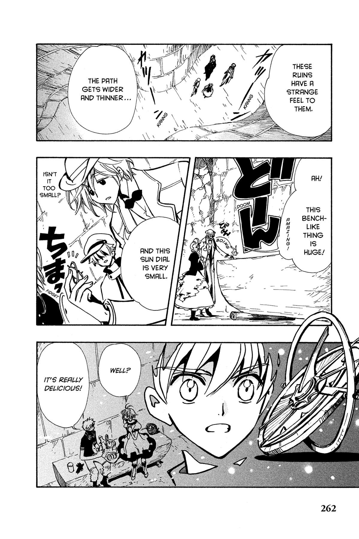 Tsubasa - RESERVoir CHRoNiCLE Chapter 103 - Page 13