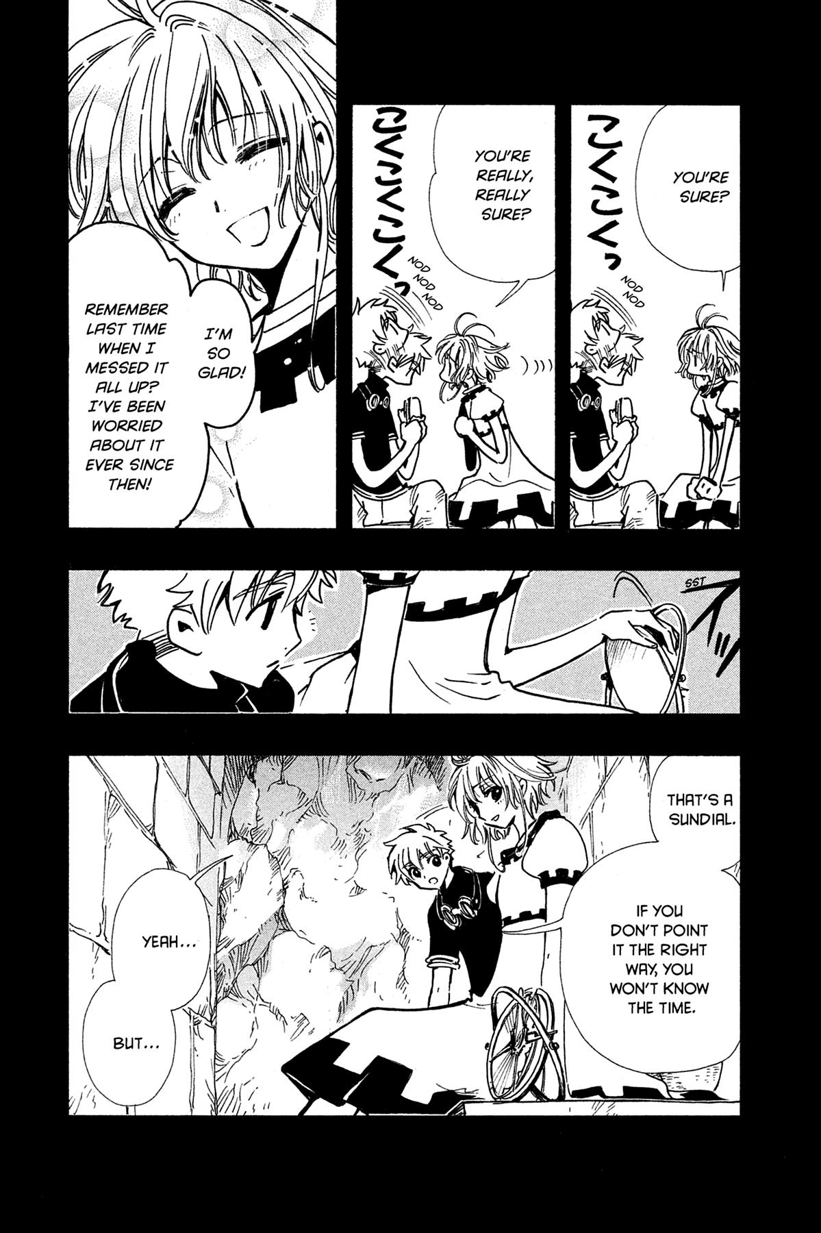Tsubasa - RESERVoir CHRoNiCLE Chapter 103 - Page 14