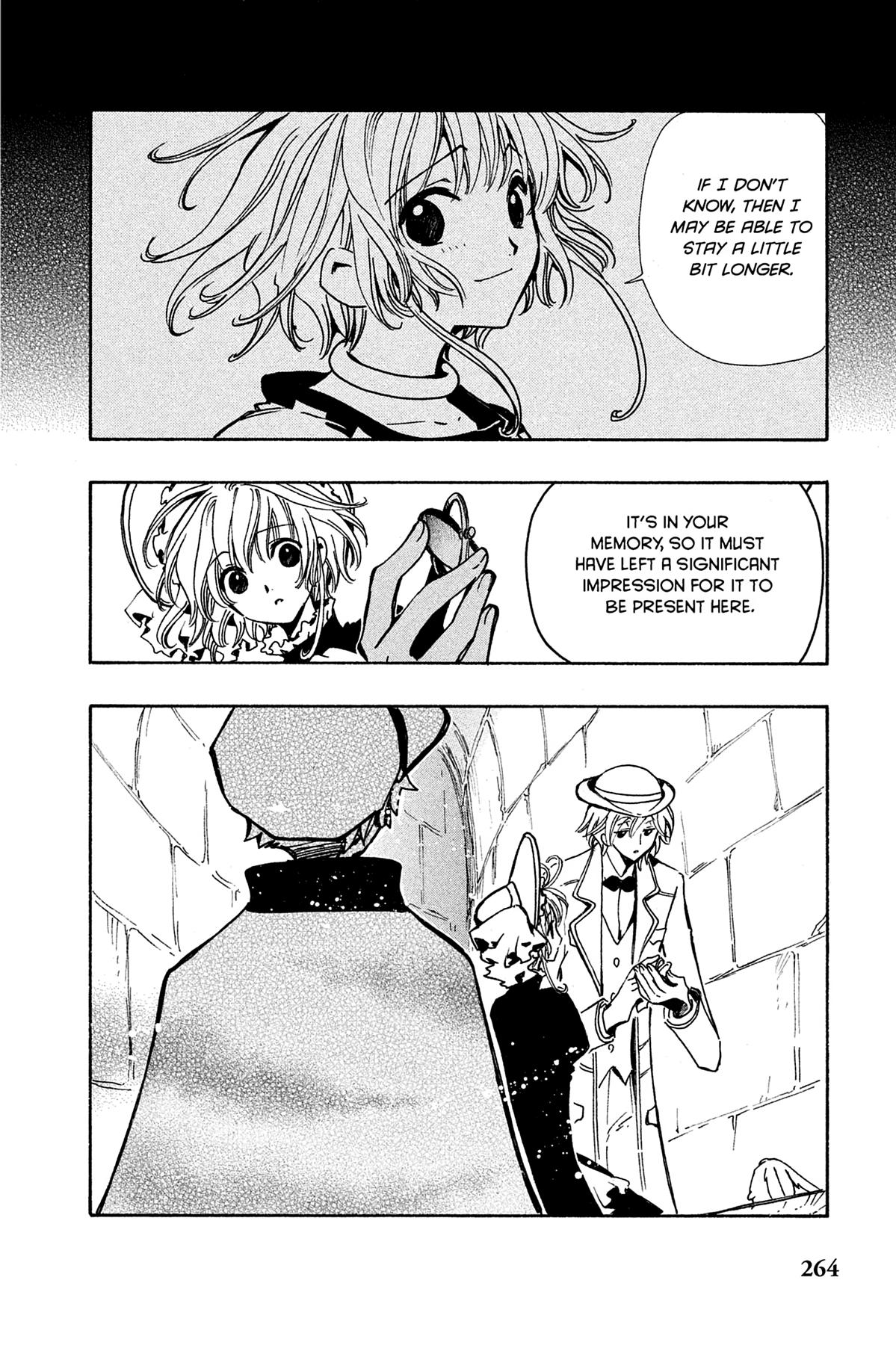 Tsubasa - RESERVoir CHRoNiCLE Chapter 103 - Page 15