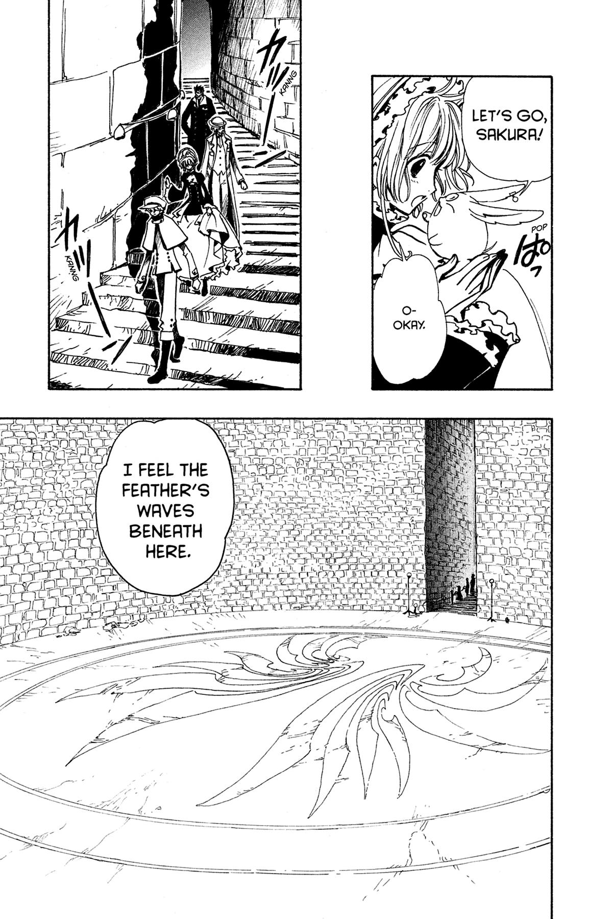 Tsubasa - RESERVoir CHRoNiCLE Chapter 103 - Page 16
