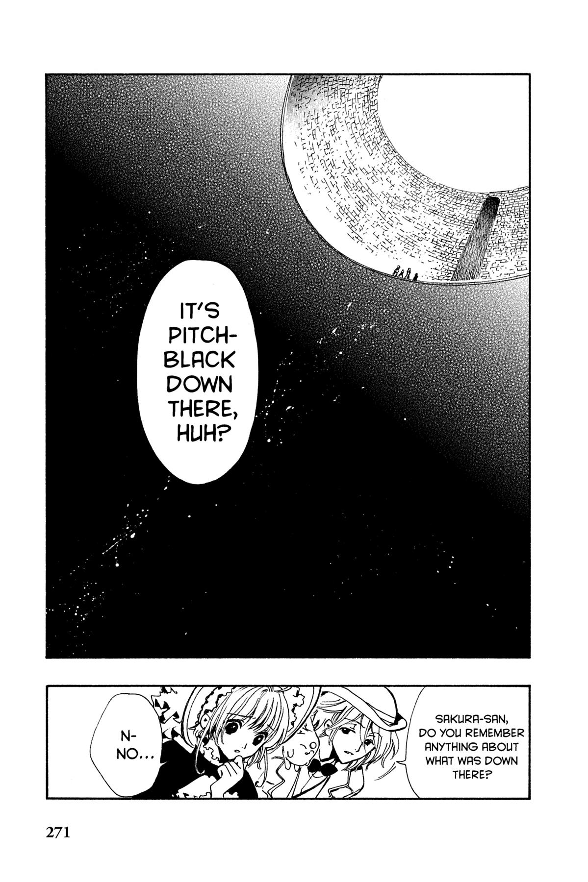 Tsubasa - RESERVoir CHRoNiCLE Chapter 104 - Page 3
