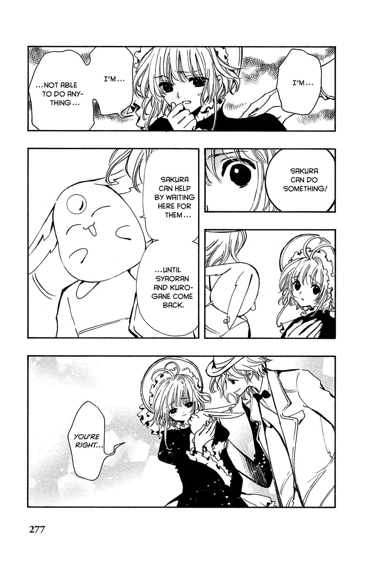 Tsubasa - RESERVoir CHRoNiCLE Chapter 104 - Page 9