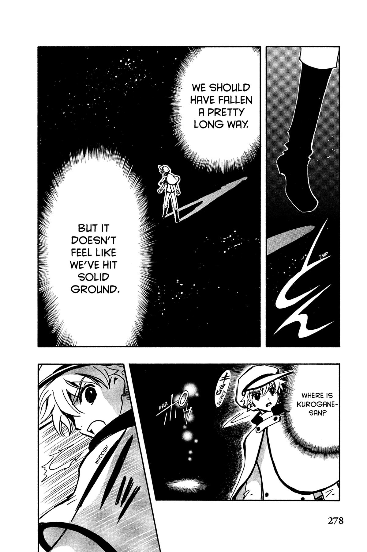 Tsubasa - RESERVoir CHRoNiCLE Chapter 104 - Page 10