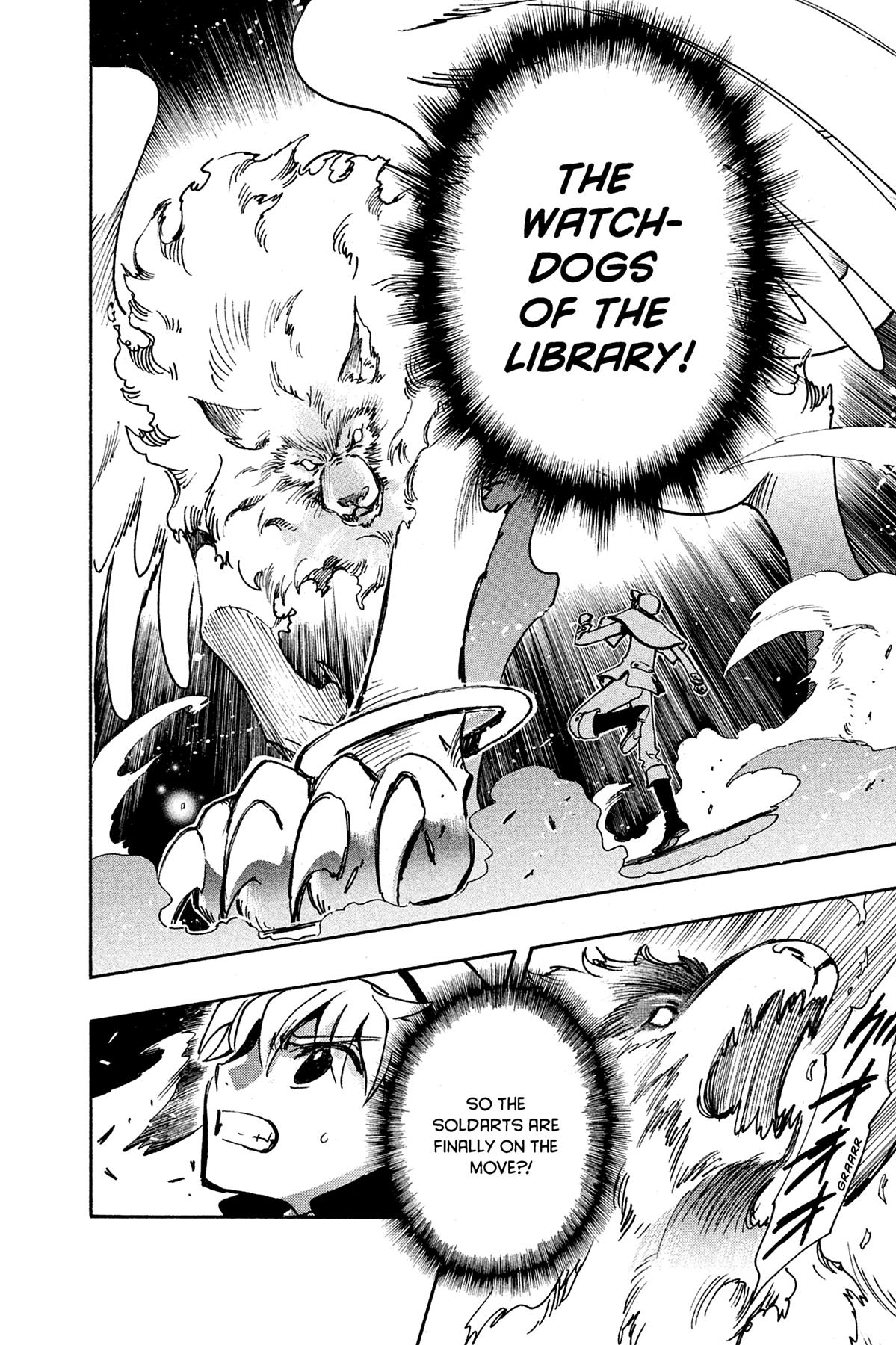 Tsubasa - RESERVoir CHRoNiCLE Chapter 104 - Page 12