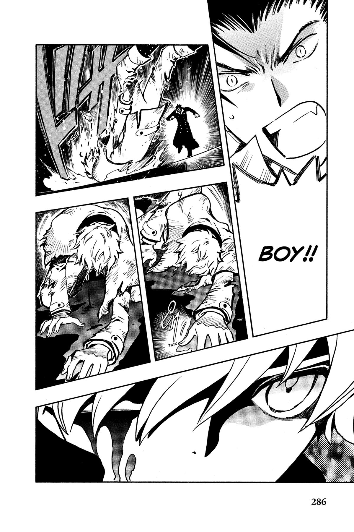 Tsubasa - RESERVoir CHRoNiCLE Chapter 104 - Page 17