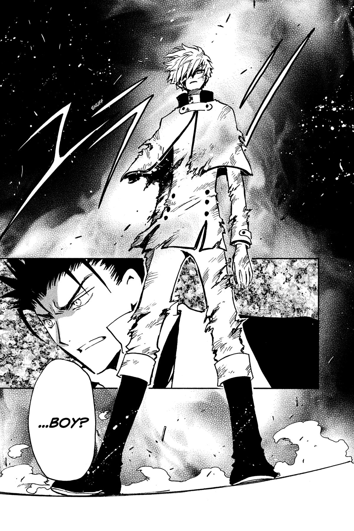 Tsubasa - RESERVoir CHRoNiCLE Chapter 104 - Page 18