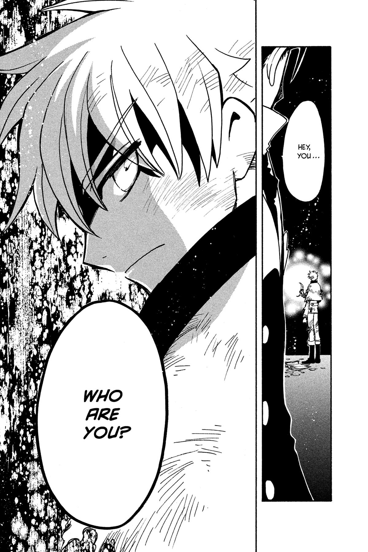 Tsubasa - RESERVoir CHRoNiCLE Chapter 105 - Page 8