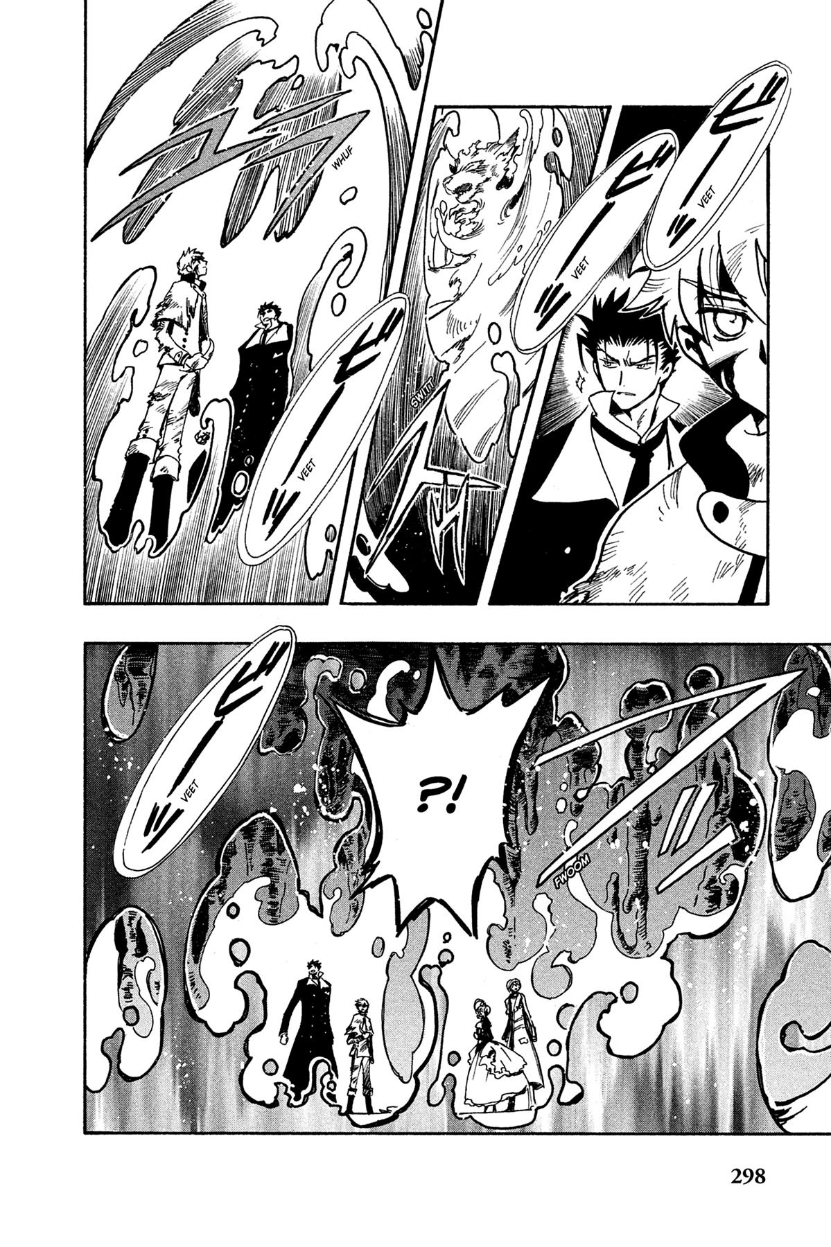 Tsubasa - RESERVoir CHRoNiCLE Chapter 105 - Page 9