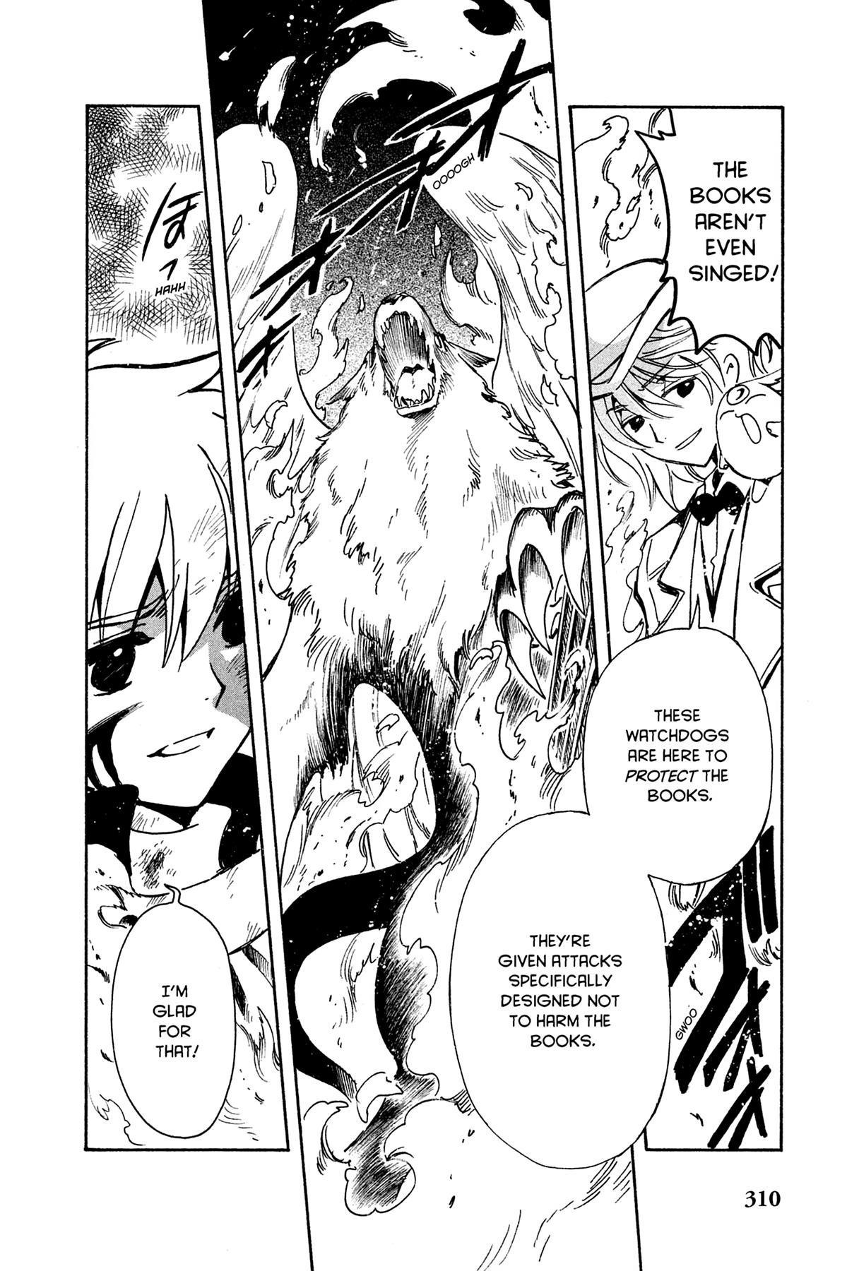 Tsubasa - RESERVoir CHRoNiCLE Chapter 106 - Page 4