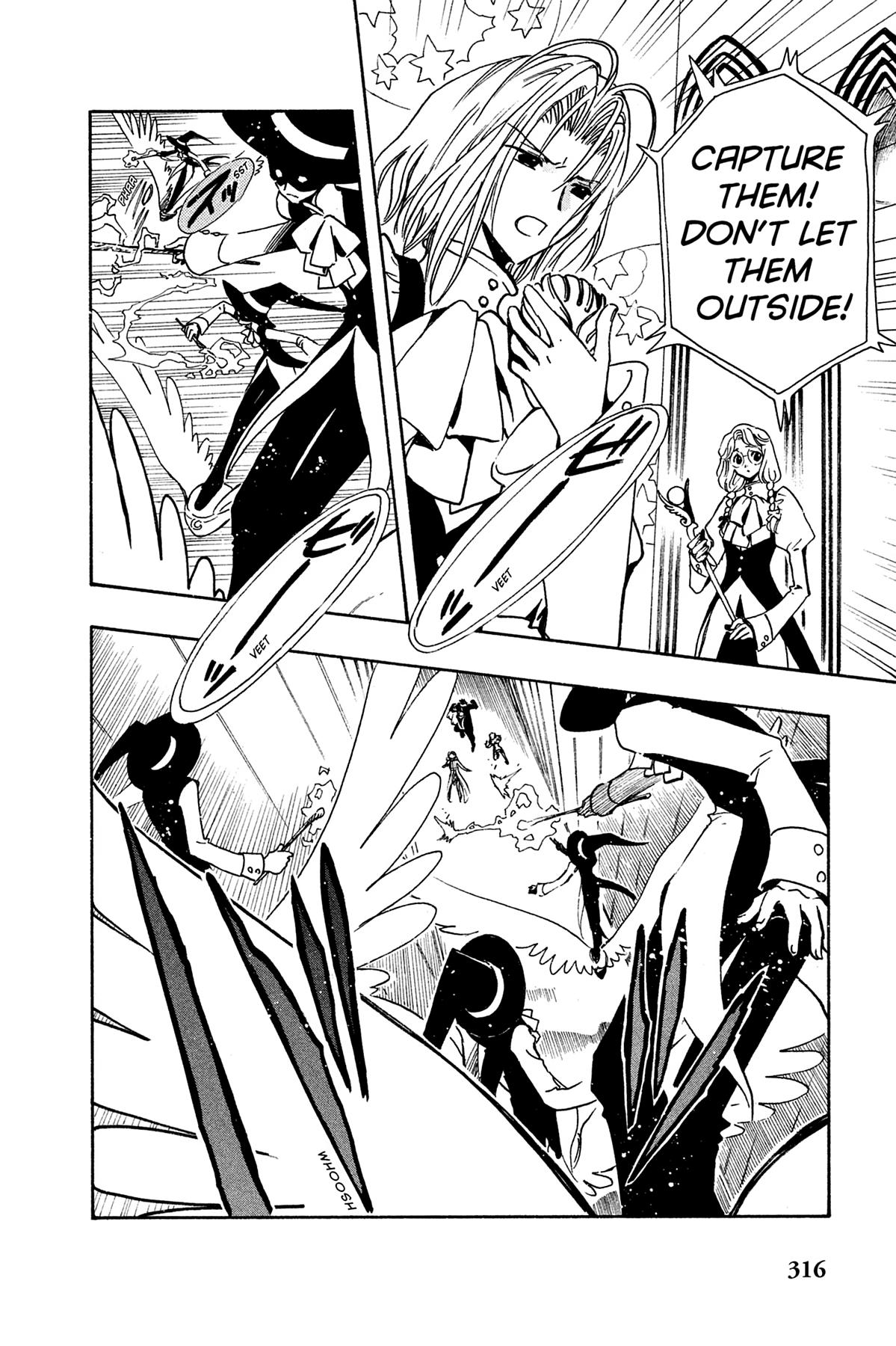 Tsubasa - RESERVoir CHRoNiCLE Chapter 106 - Page 9