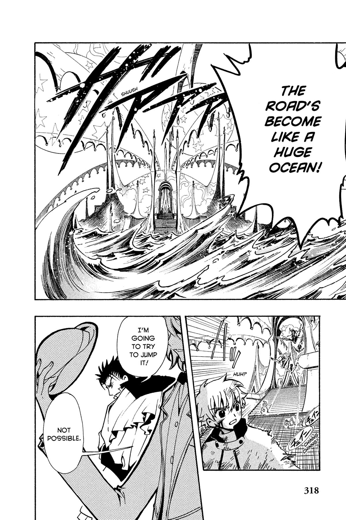 Tsubasa - RESERVoir CHRoNiCLE Chapter 106 - Page 11