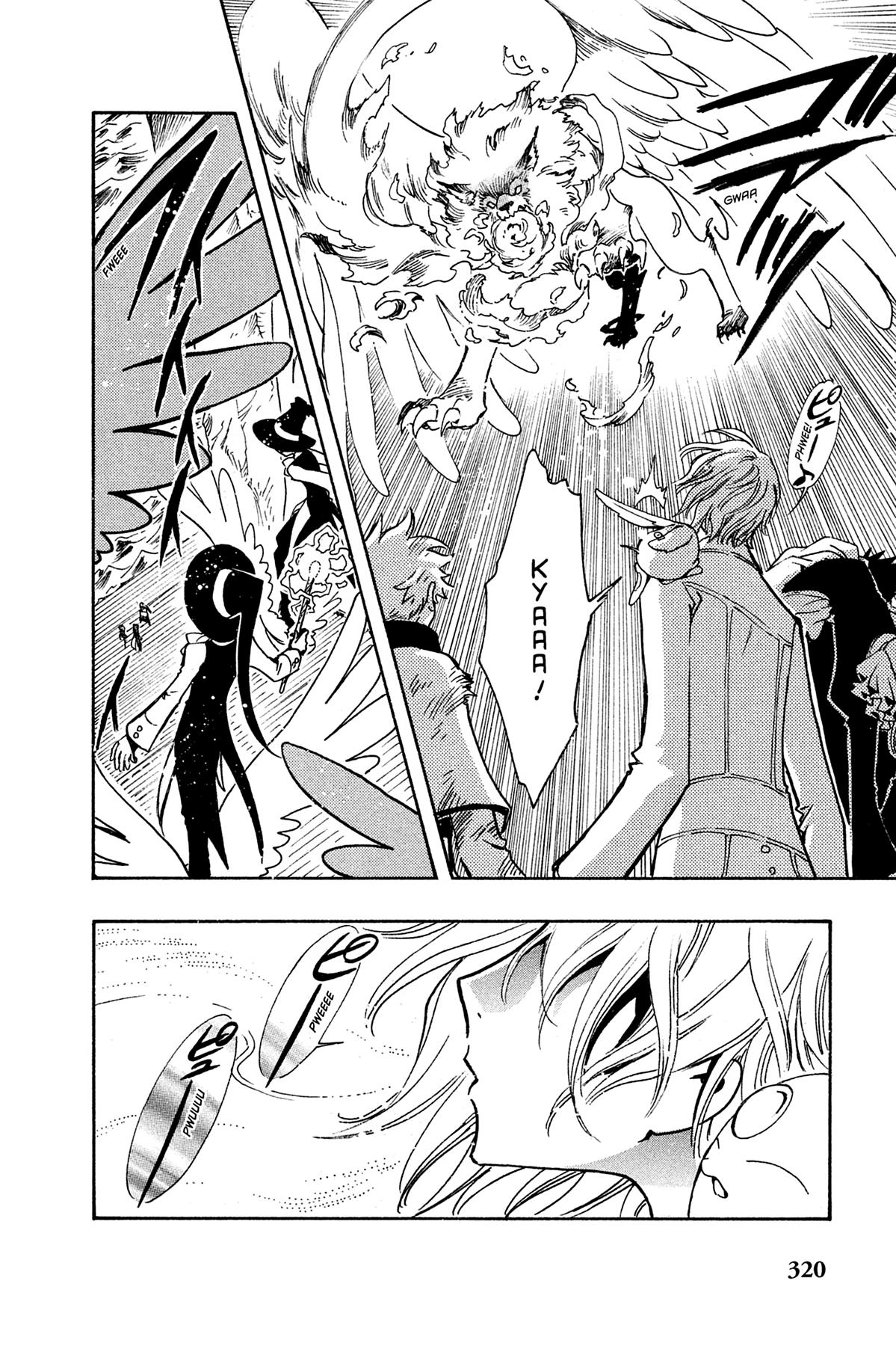 Tsubasa - RESERVoir CHRoNiCLE Chapter 106 - Page 13