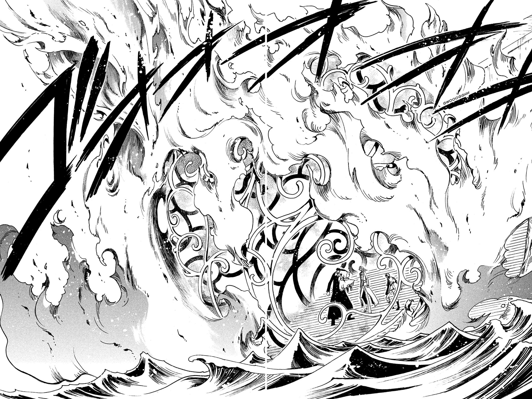 Tsubasa - RESERVoir CHRoNiCLE Chapter 106 - Page 15