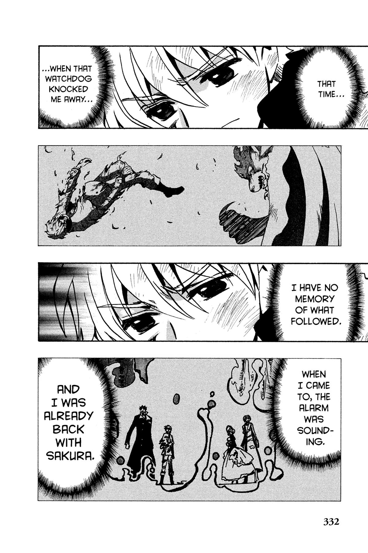 Tsubasa - RESERVoir CHRoNiCLE Chapter 107 - Page 6