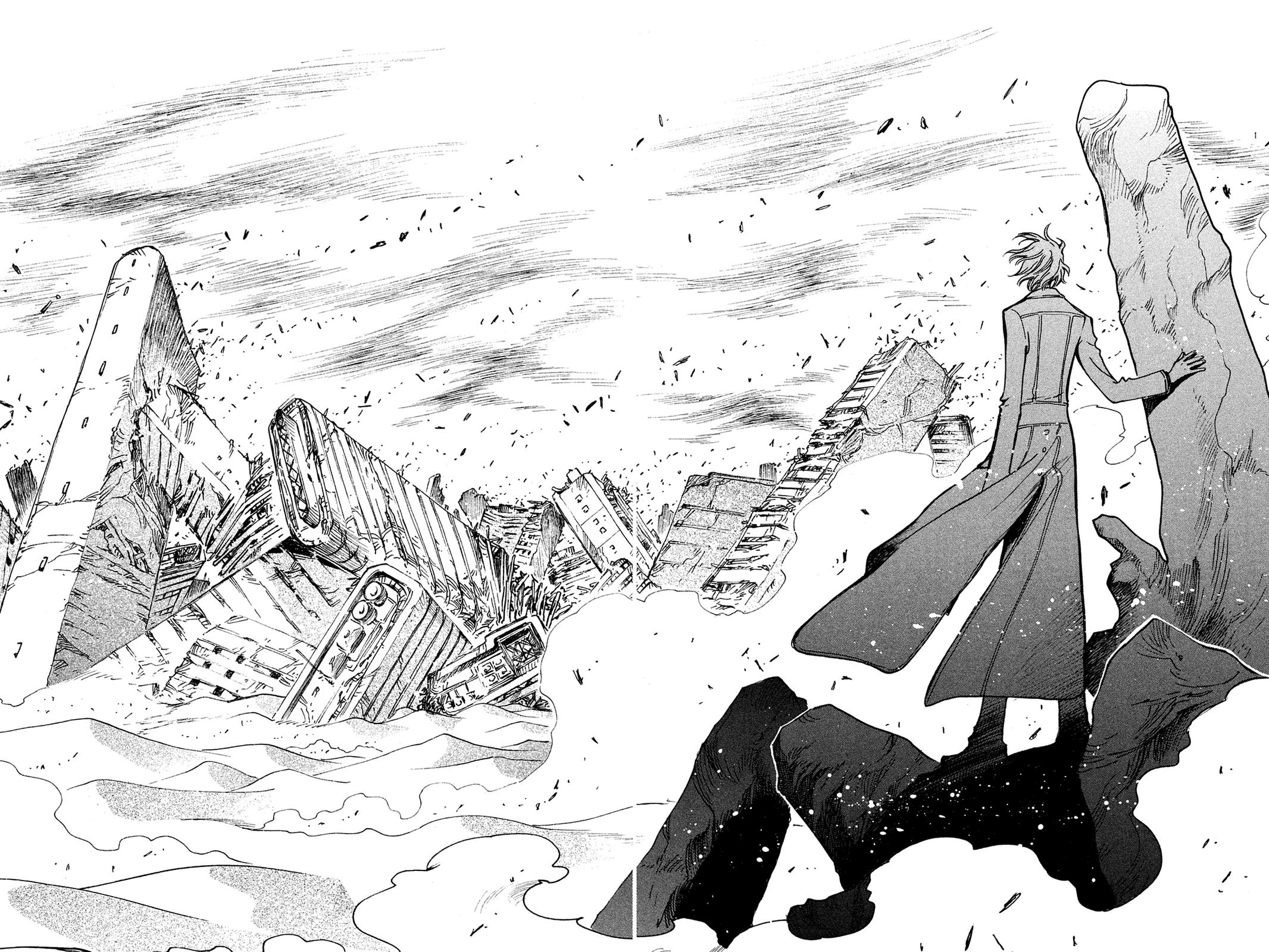 Tsubasa - RESERVoir CHRoNiCLE Chapter 107 - Page 8