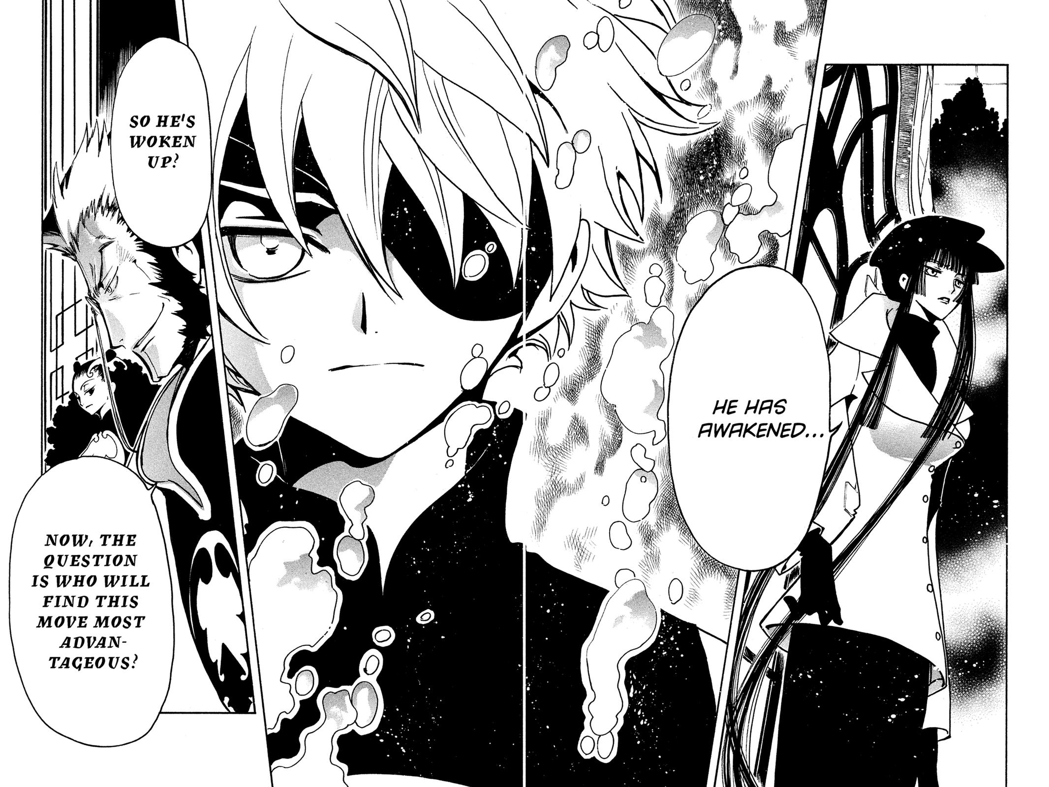 Tsubasa - RESERVoir CHRoNiCLE Chapter 107 - Page 11