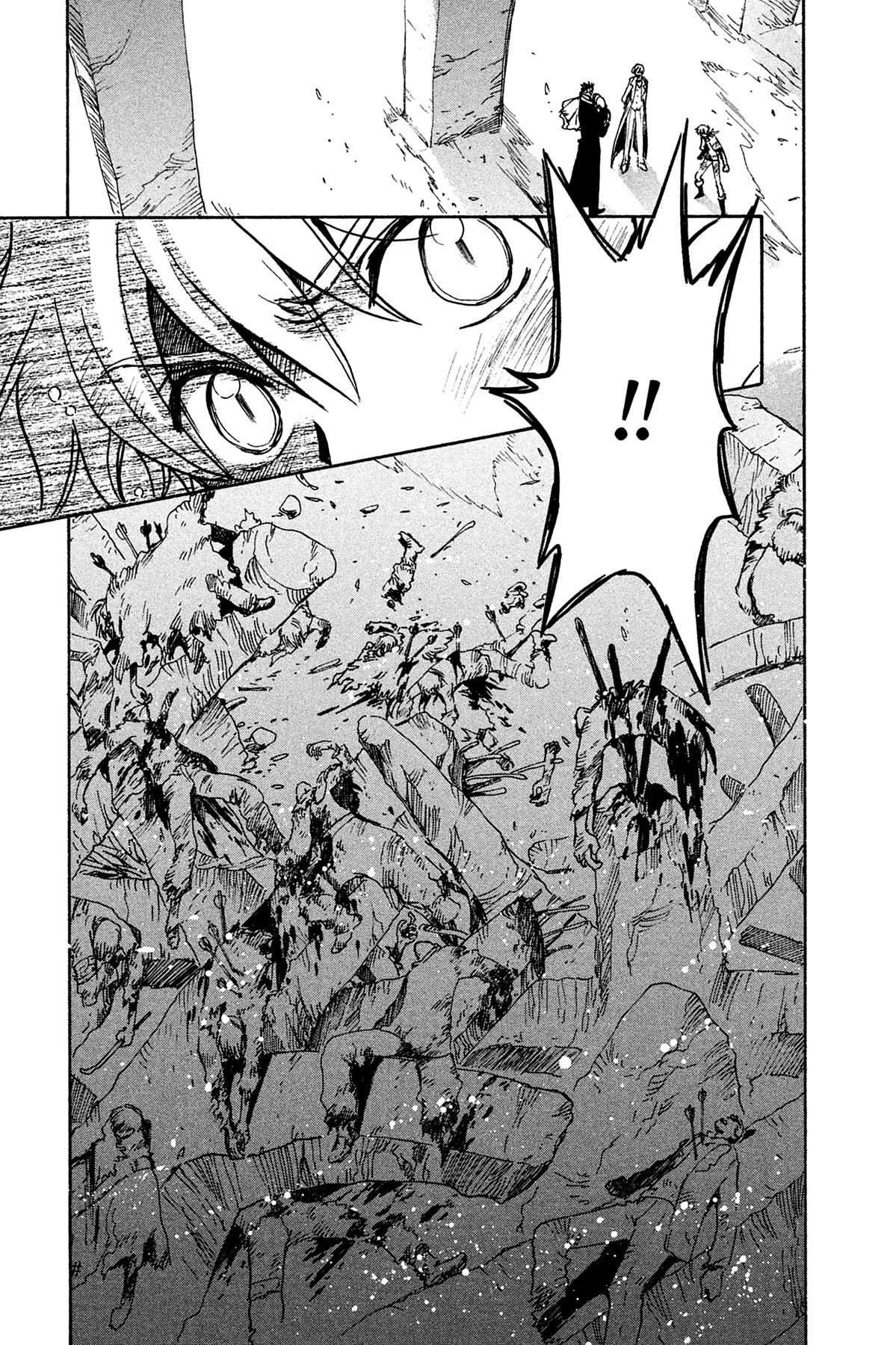 Tsubasa - RESERVoir CHRoNiCLE Chapter 108 - Page 6
