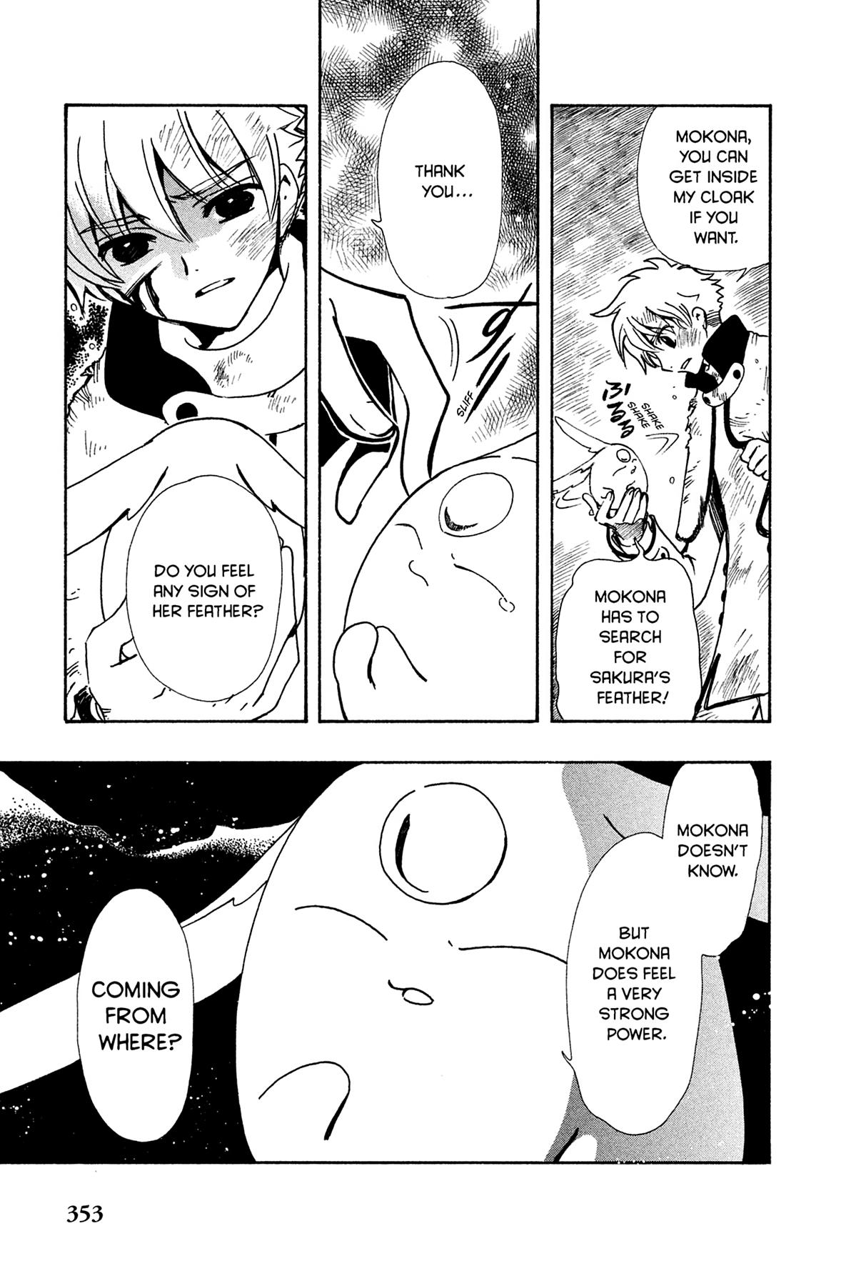 Tsubasa - RESERVoir CHRoNiCLE Chapter 108 - Page 8