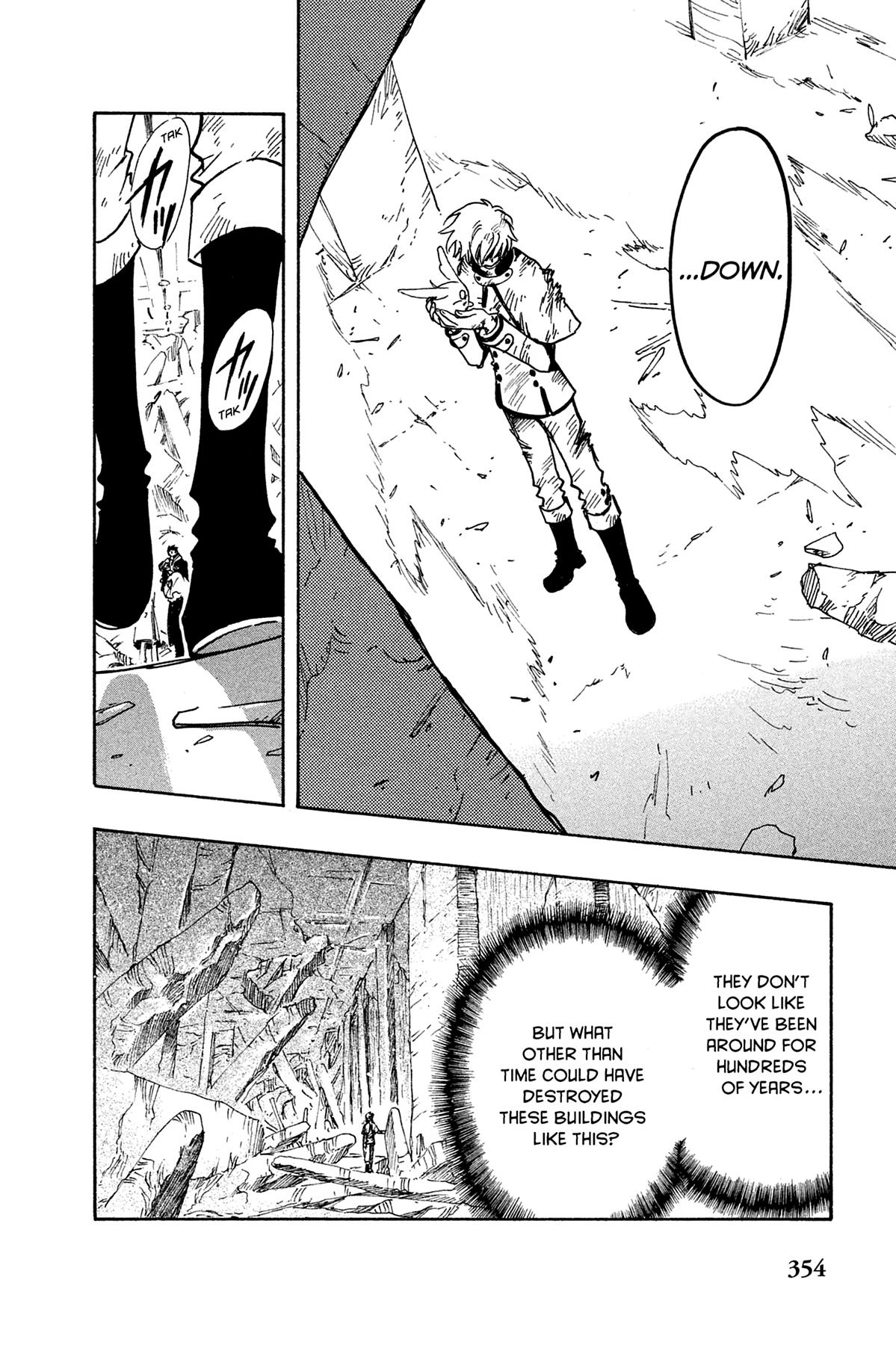 Tsubasa - RESERVoir CHRoNiCLE Chapter 108 - Page 9