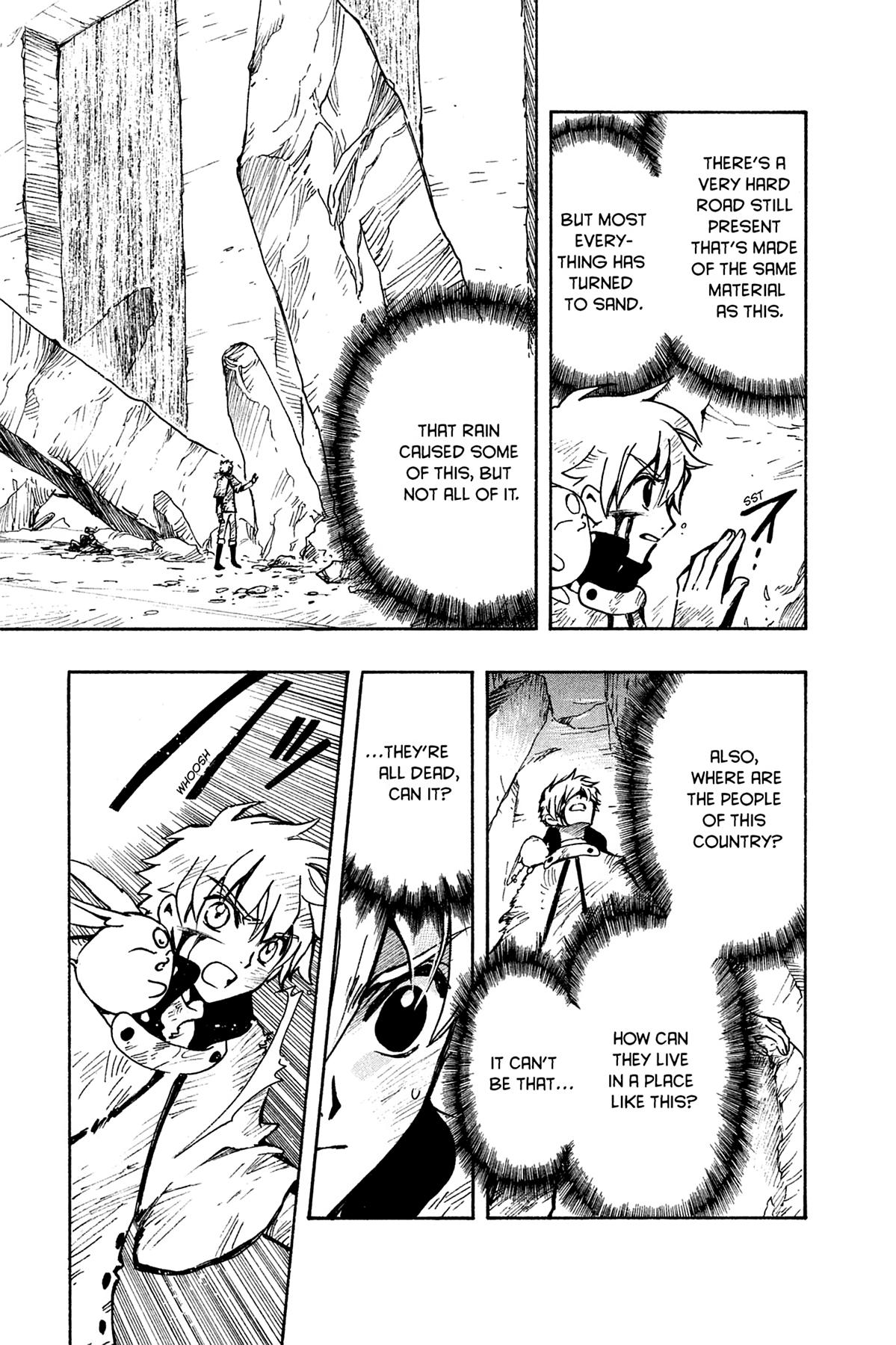 Tsubasa - RESERVoir CHRoNiCLE Chapter 108 - Page 10