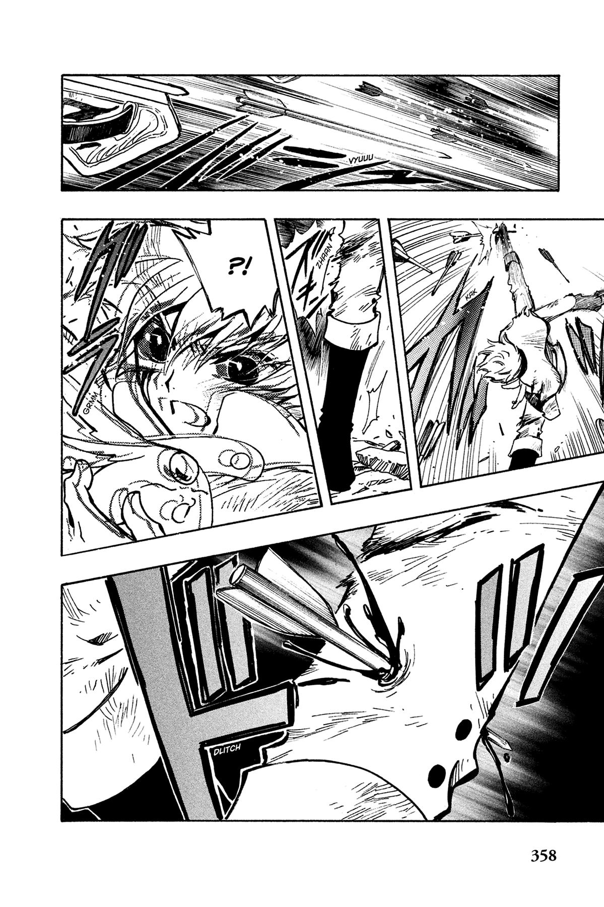 Tsubasa - RESERVoir CHRoNiCLE Chapter 108 - Page 13
