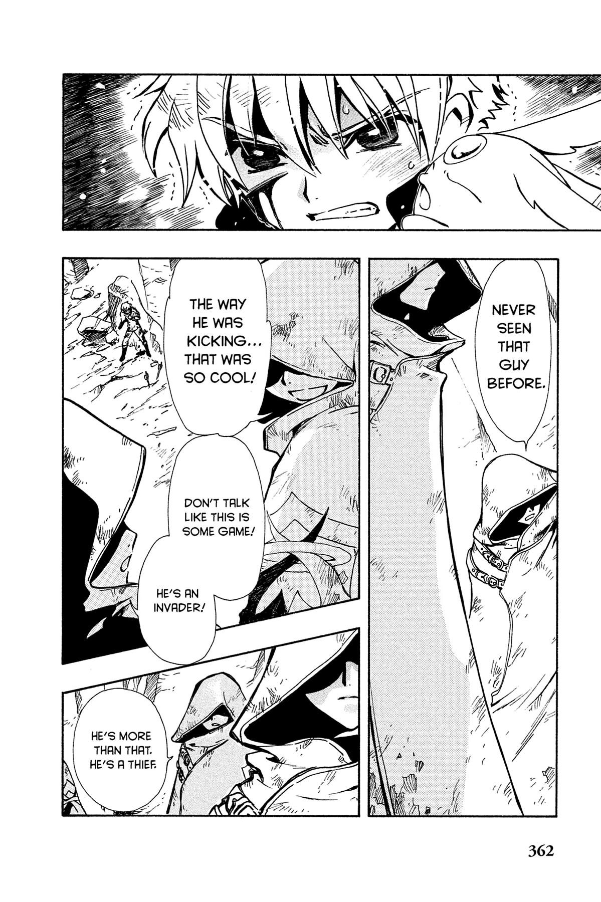 Tsubasa - RESERVoir CHRoNiCLE Chapter 108 - Page 16