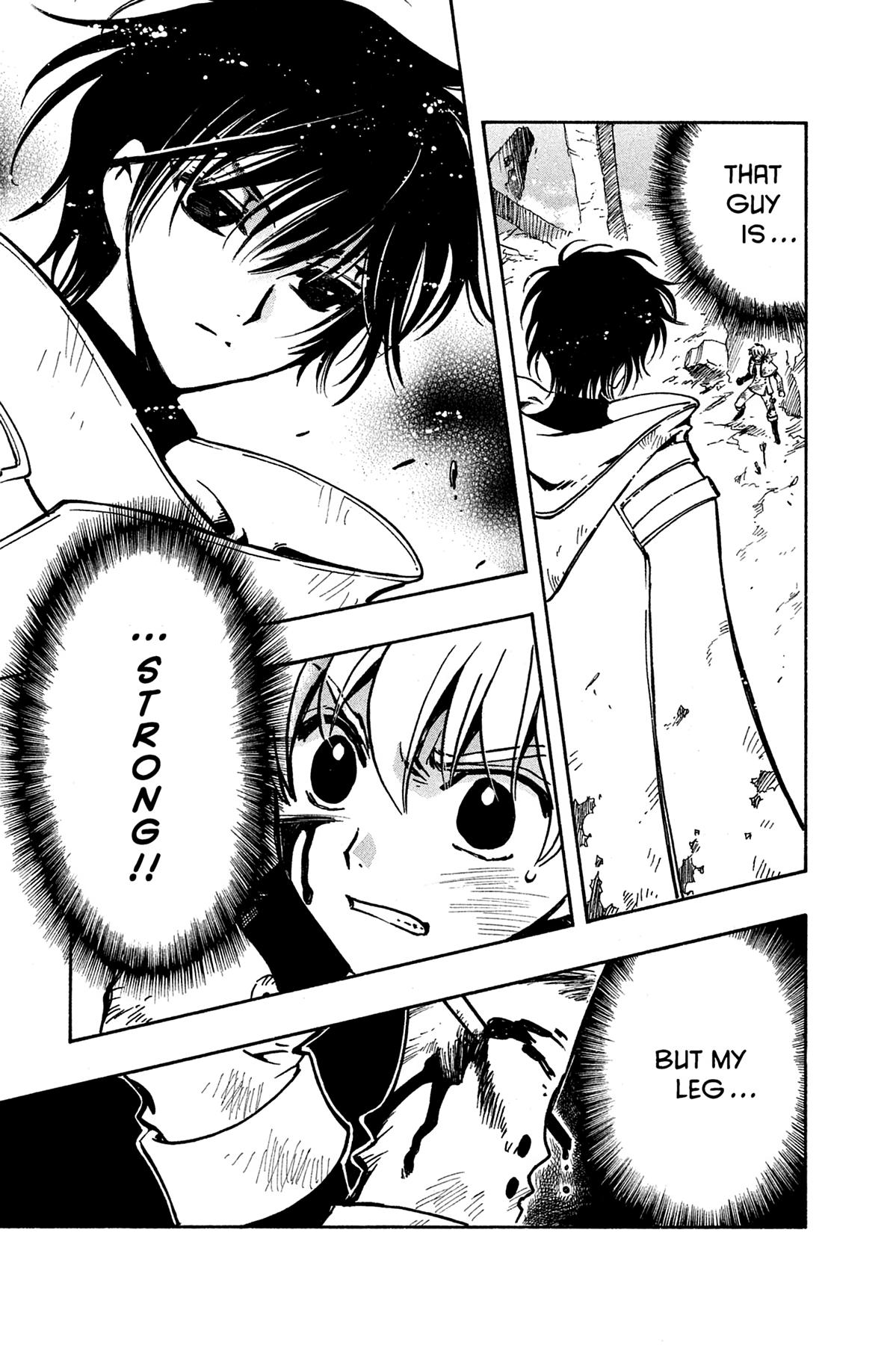 Tsubasa - RESERVoir CHRoNiCLE Chapter 109 - Page 4