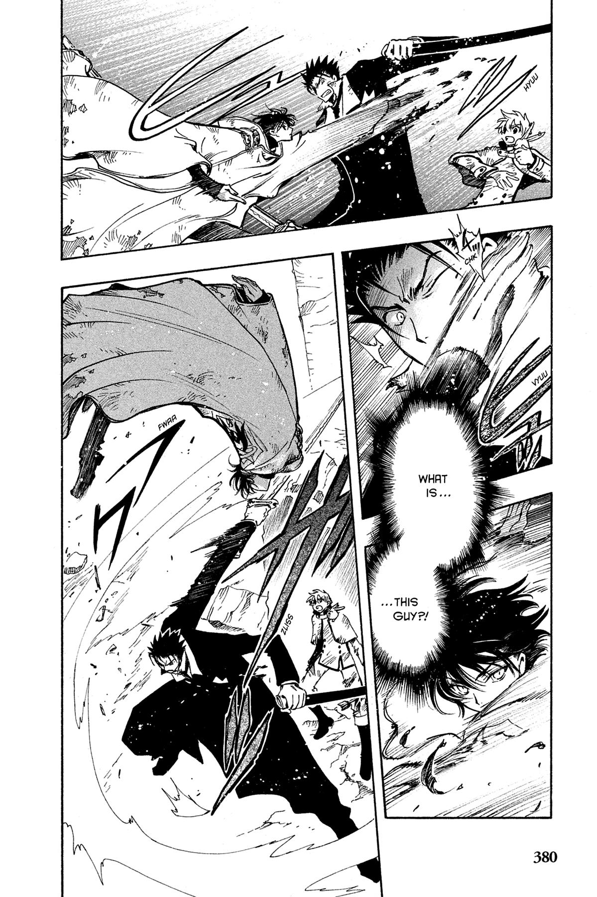 Tsubasa - RESERVoir CHRoNiCLE Chapter 109 - Page 11