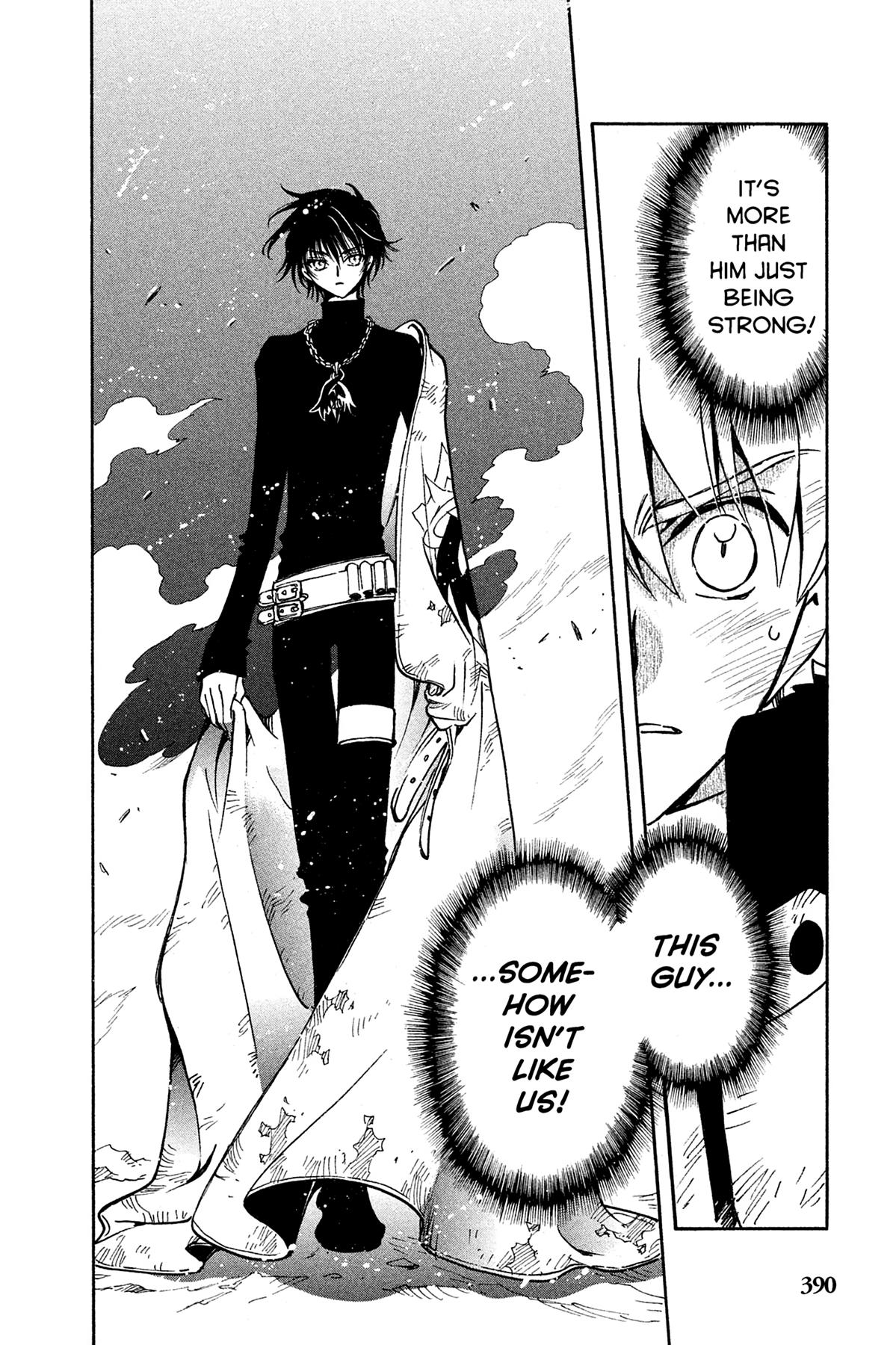 Tsubasa - RESERVoir CHRoNiCLE Chapter 109 - Page 20