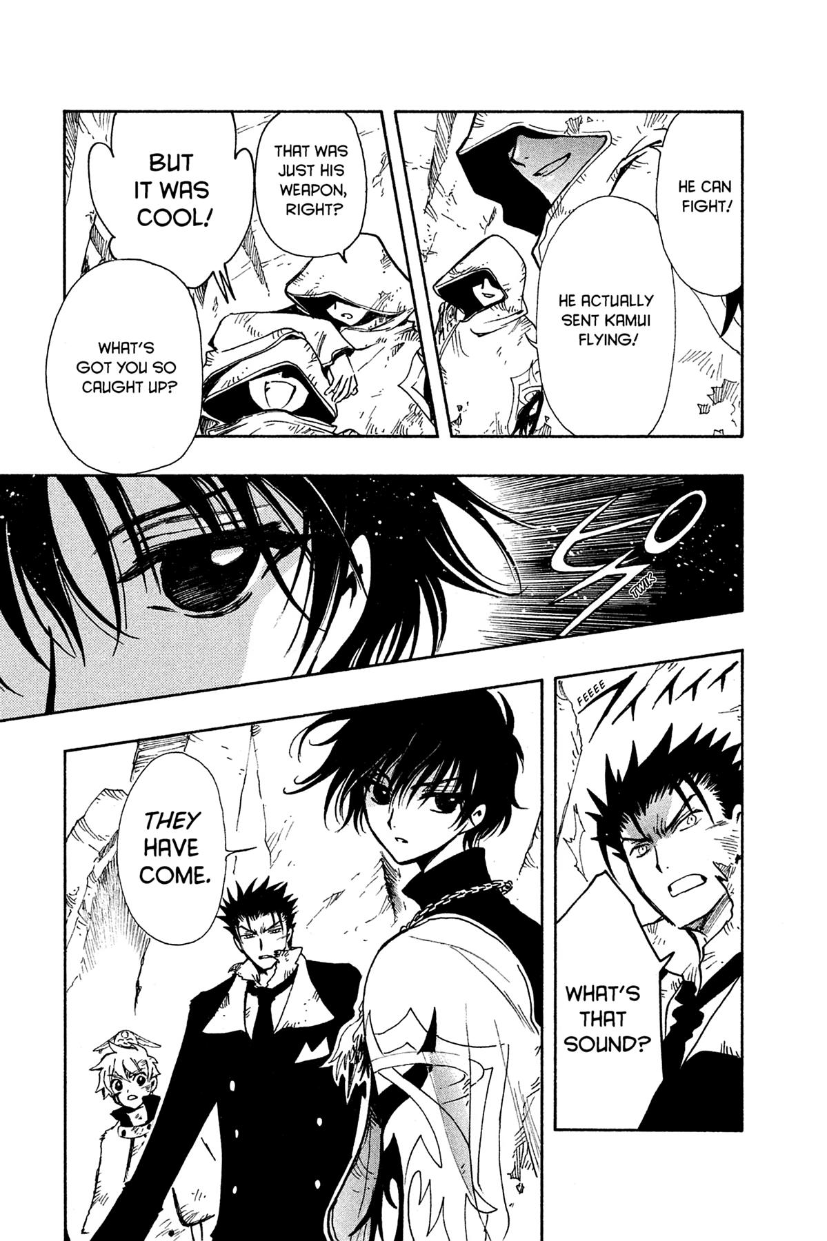 Tsubasa - RESERVoir CHRoNiCLE Chapter 109 - Page 21