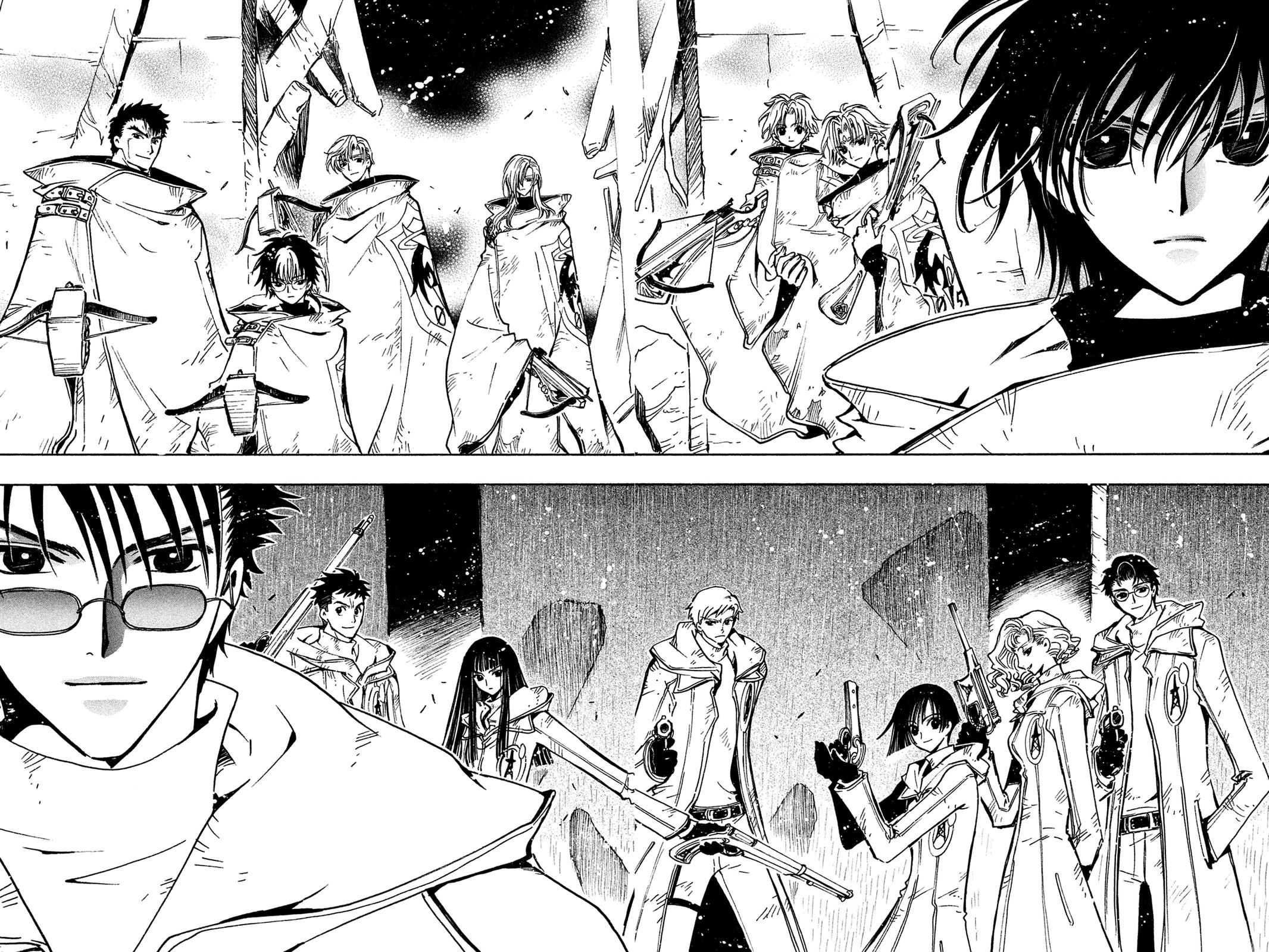 Tsubasa - RESERVoir CHRoNiCLE Chapter 110 - Page 6