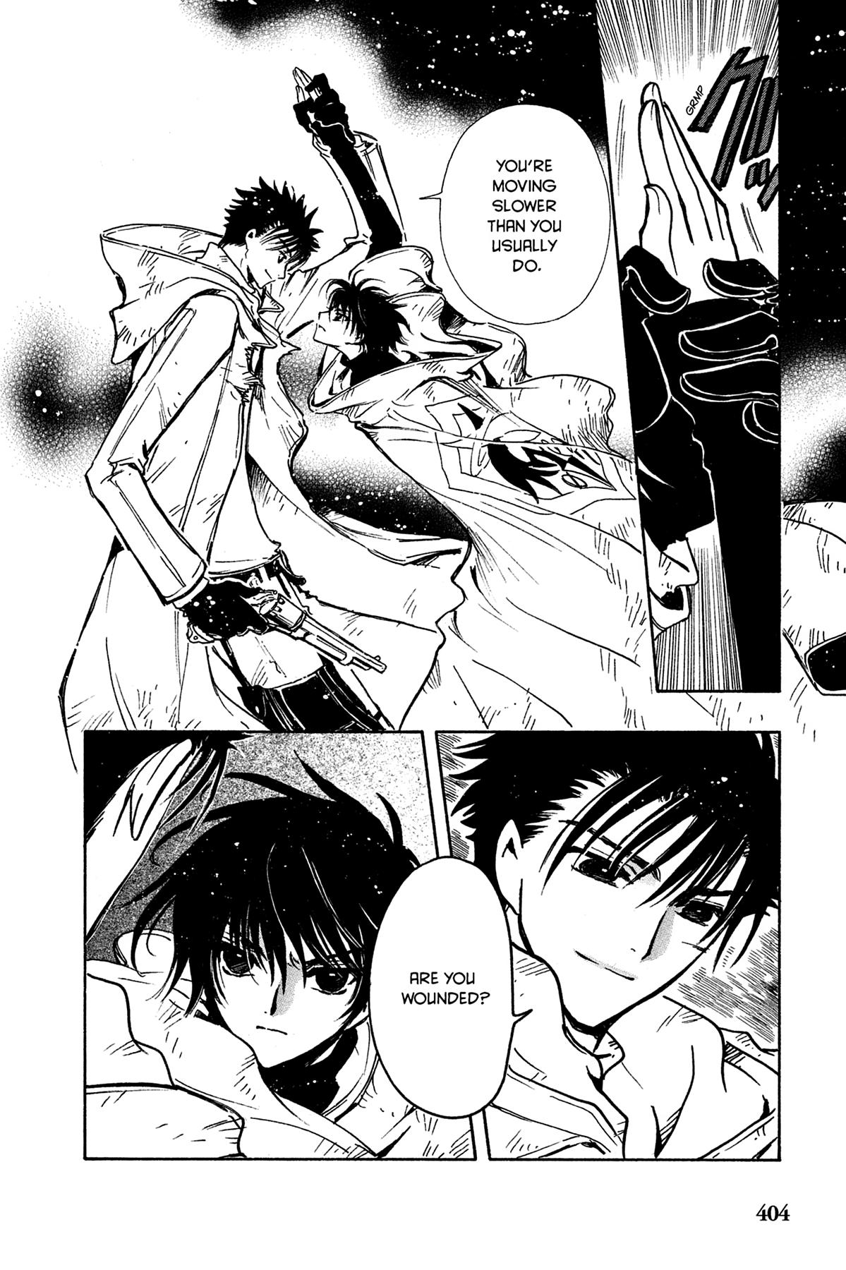 Tsubasa - RESERVoir CHRoNiCLE Chapter 110 - Page 9