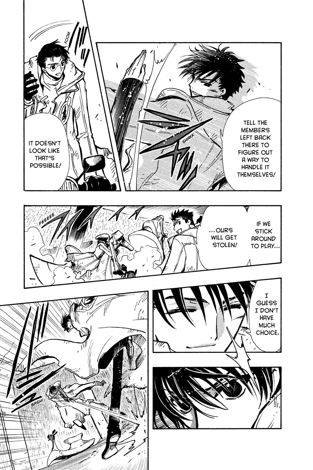 Tsubasa - RESERVoir CHRoNiCLE Chapter 110 - Page 14