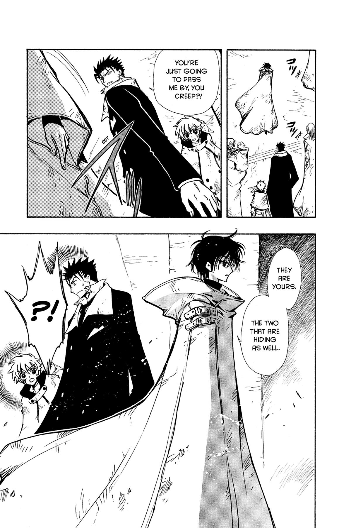 Tsubasa - RESERVoir CHRoNiCLE Chapter 110 - Page 16
