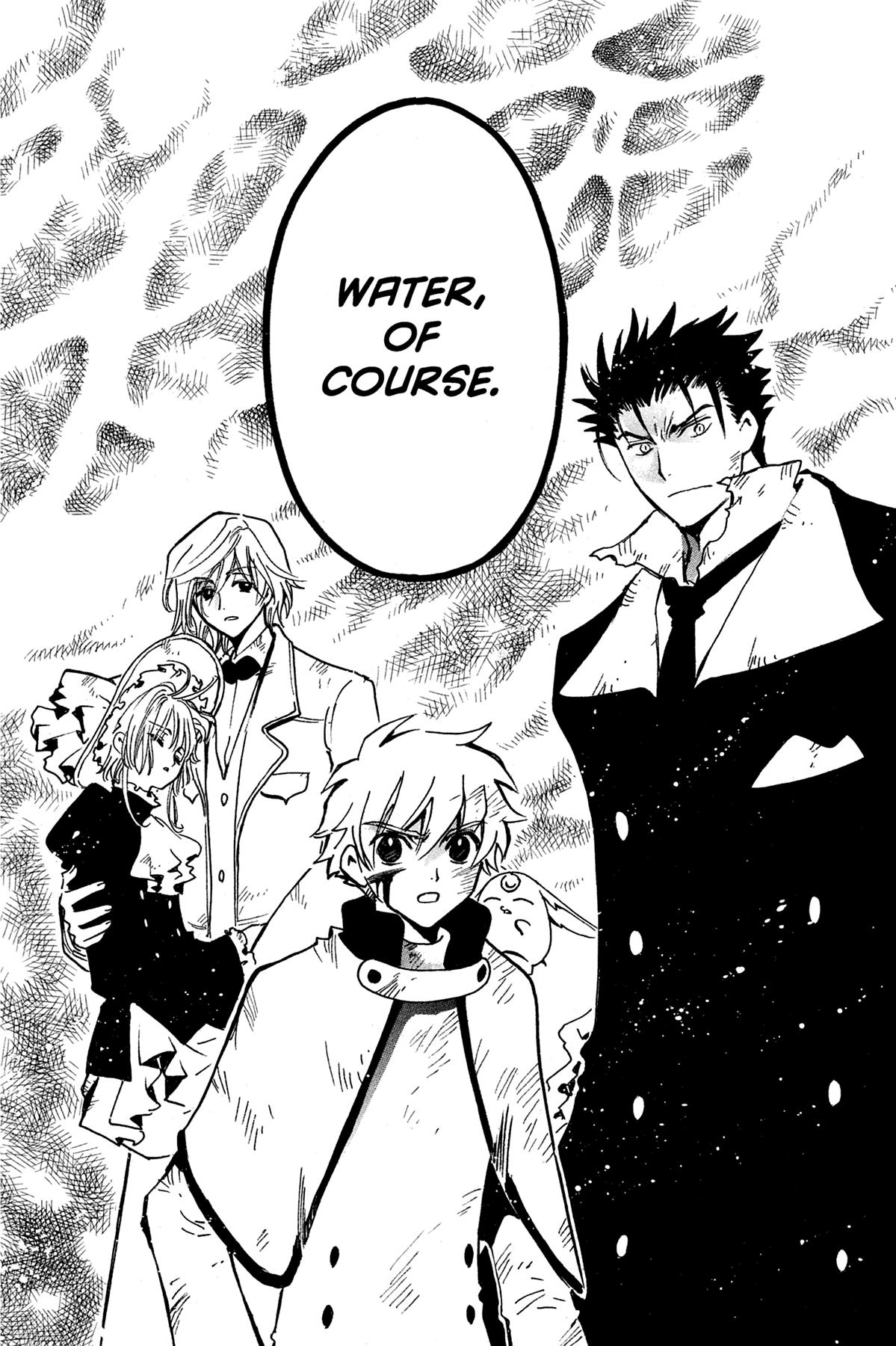 Tsubasa - RESERVoir CHRoNiCLE Chapter 110 - Page 19