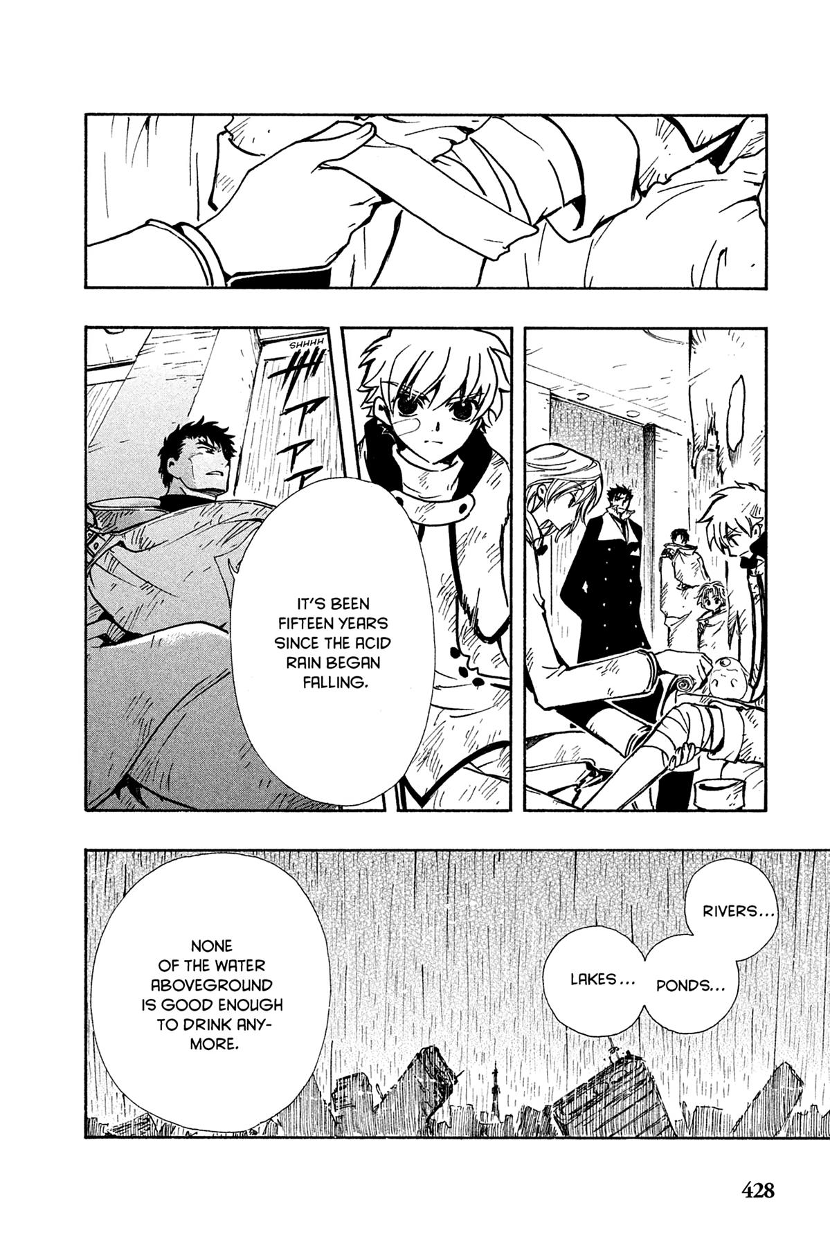 Tsubasa - RESERVoir CHRoNiCLE Chapter 111 - Page 13
