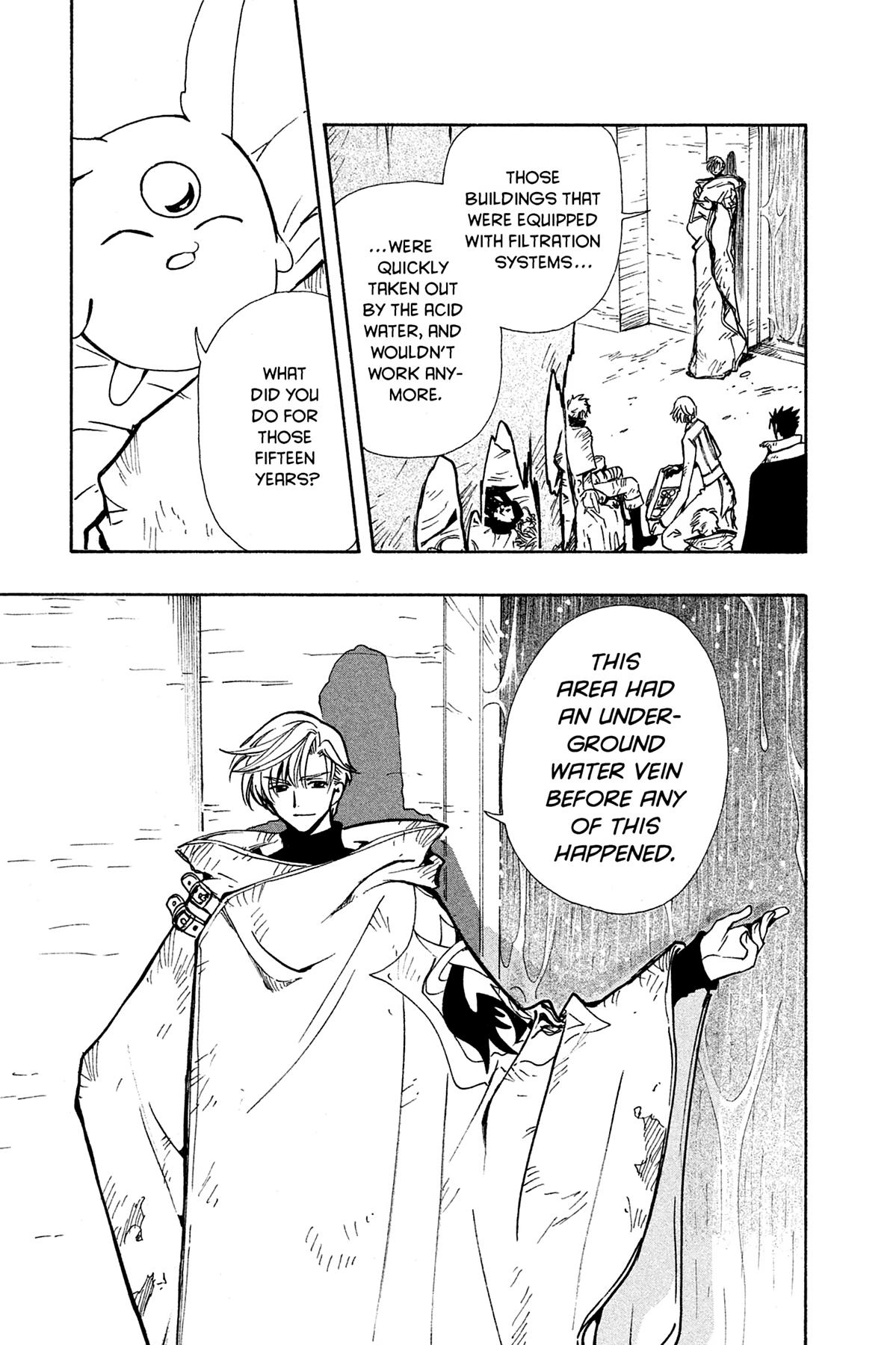 Tsubasa - RESERVoir CHRoNiCLE Chapter 111 - Page 14
