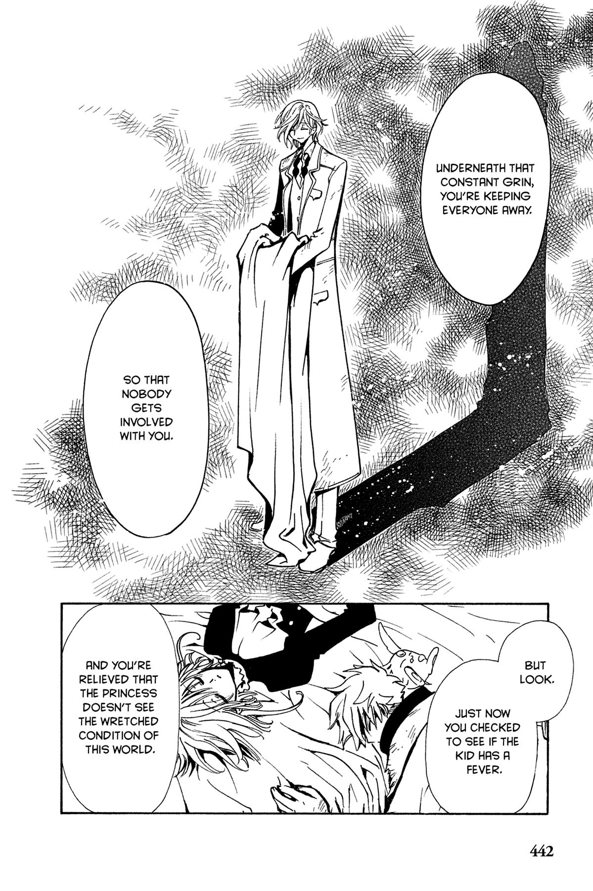 Tsubasa - RESERVoir CHRoNiCLE Chapter 112 - Page 6