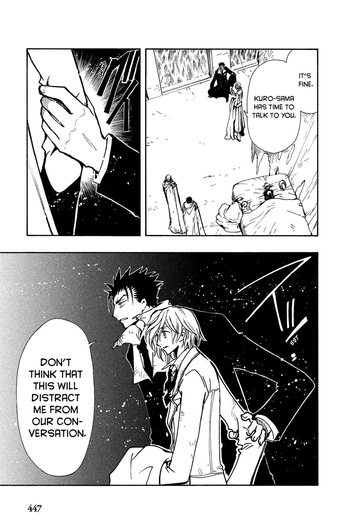 Tsubasa - RESERVoir CHRoNiCLE Chapter 112 - Page 11