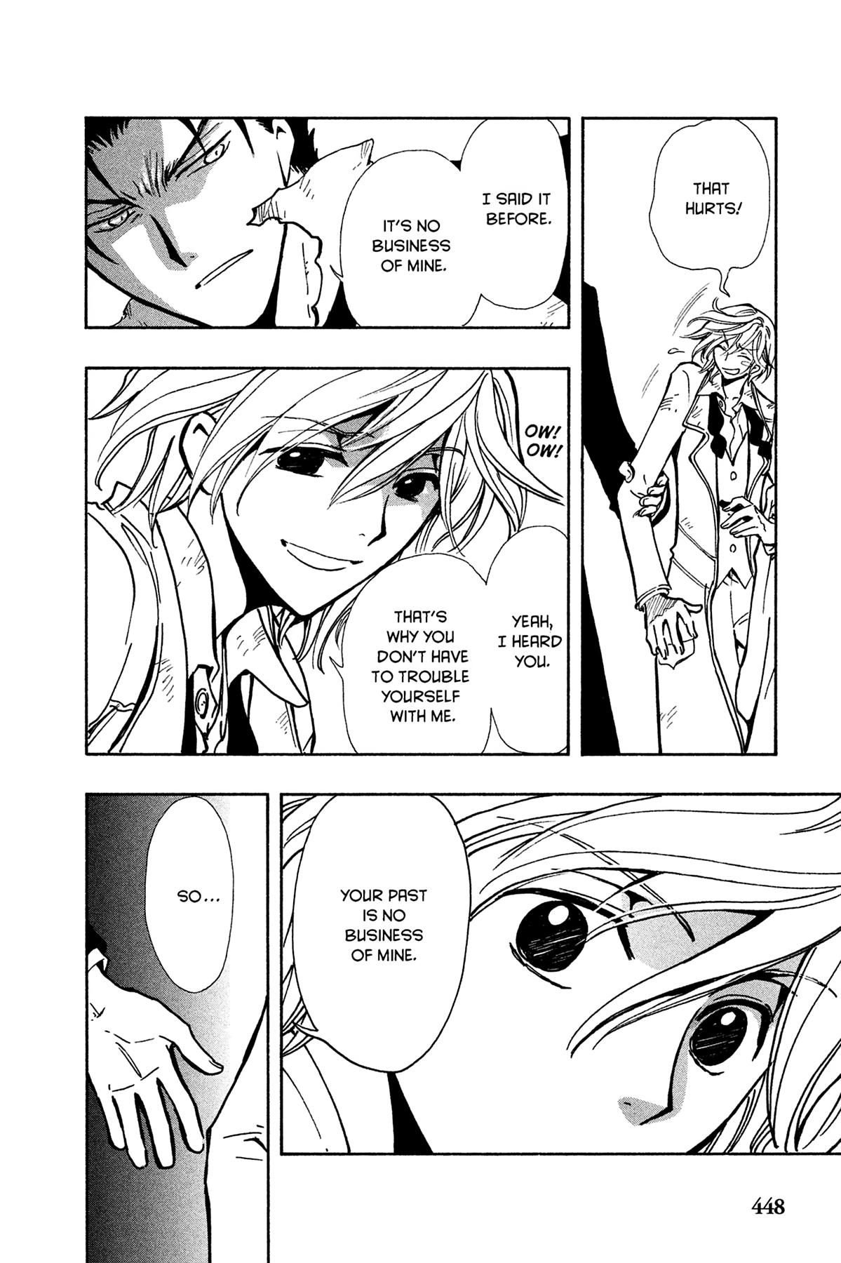Tsubasa - RESERVoir CHRoNiCLE Chapter 112 - Page 12