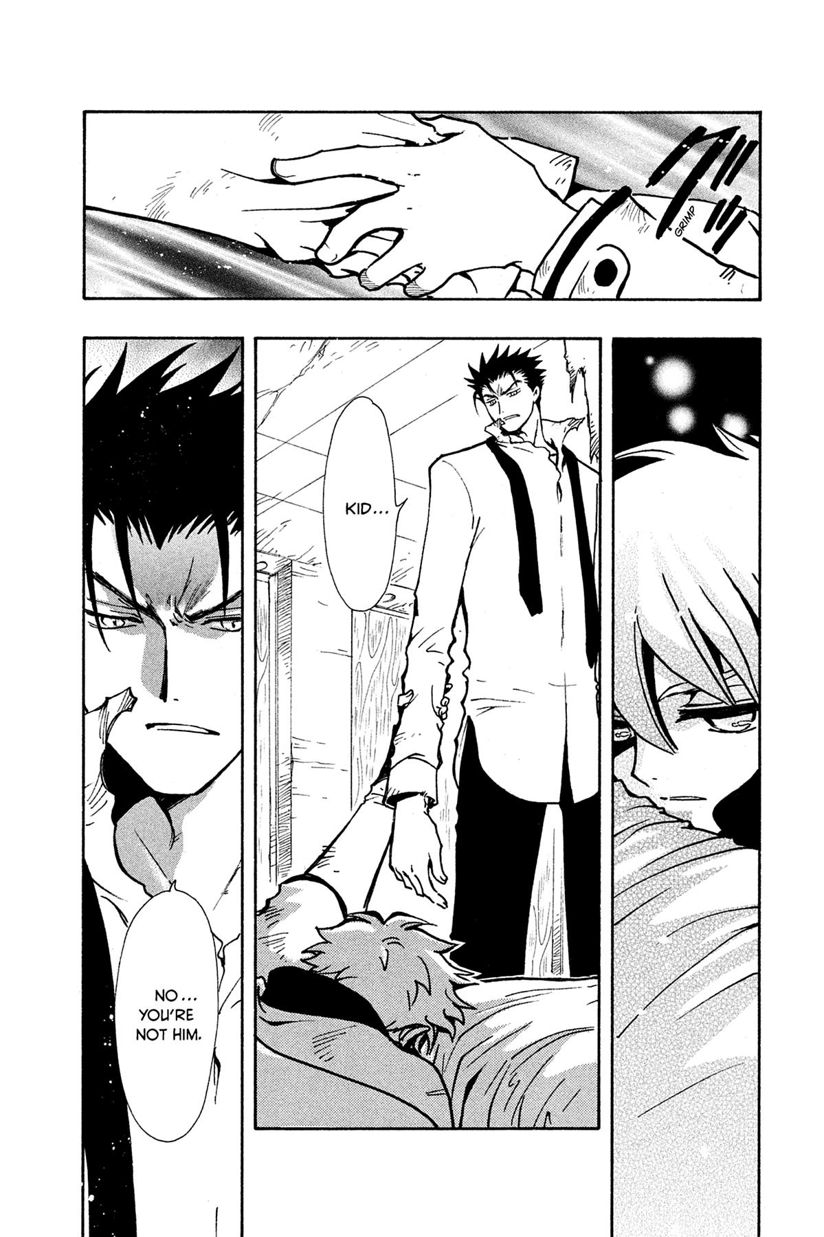 Tsubasa - RESERVoir CHRoNiCLE Chapter 113 - Page 6