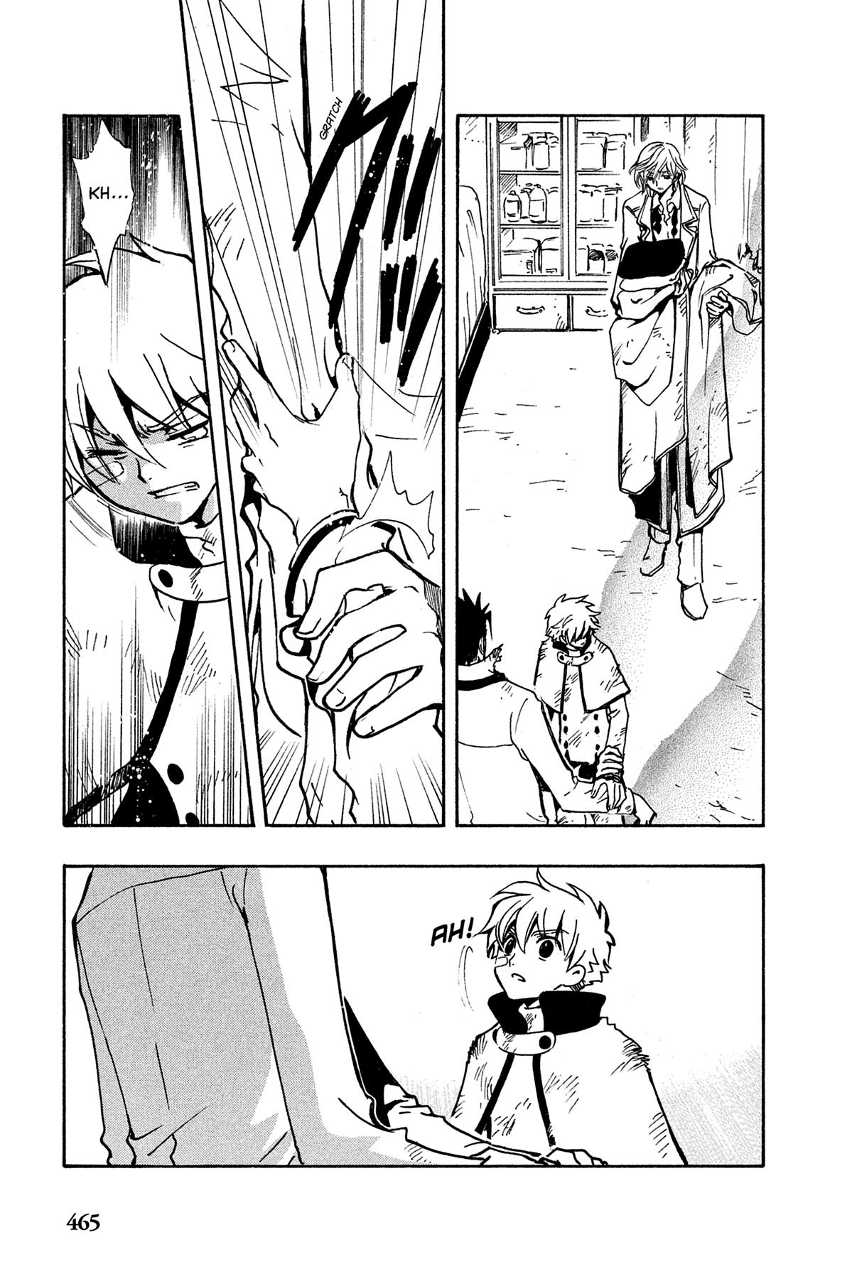 Tsubasa - RESERVoir CHRoNiCLE Chapter 113 - Page 9